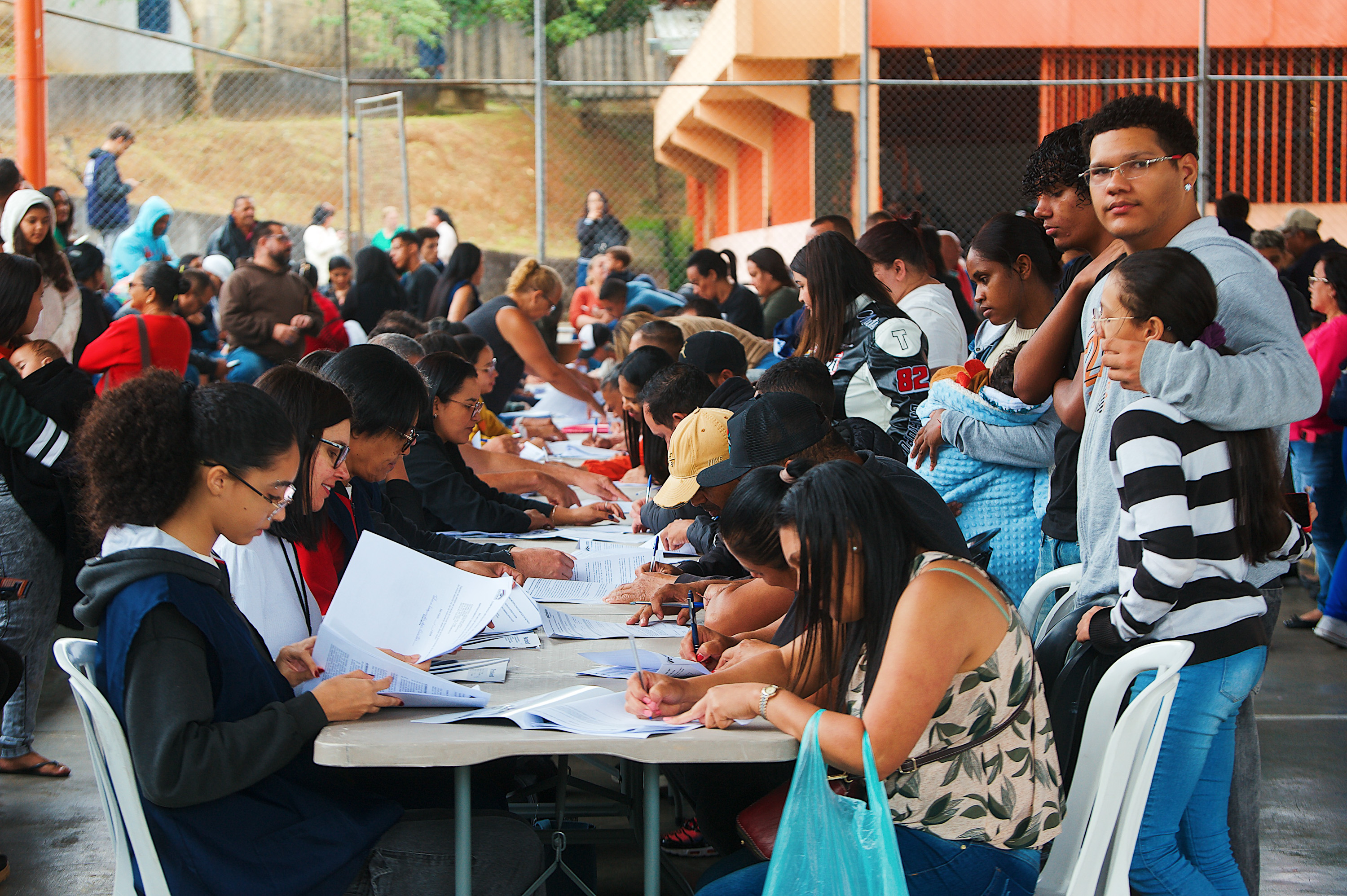 Entrega de 216 Unidades Habitacionais do Residencial Estação Tolstói