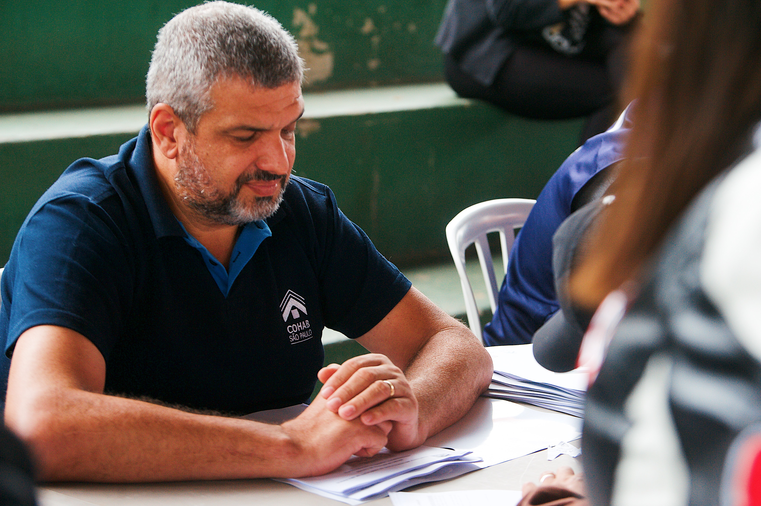 Entrega de 216 Unidades Habitacionais do Residencial Estação Tolstói
