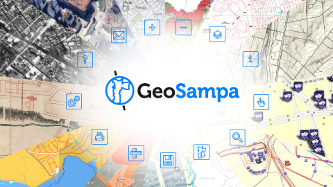 Logotipo do geosampa