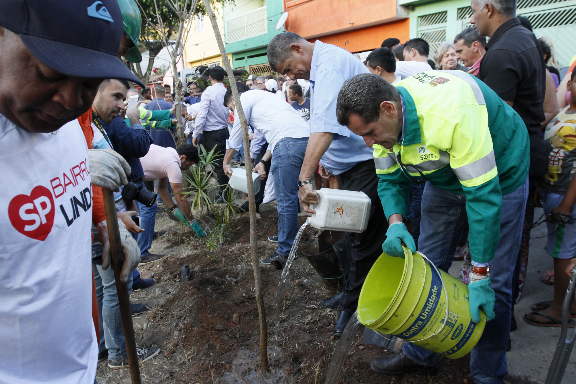 2876937-Operação CIDADE LINDA / BAIRRO LINDO em M’Boi Mirim