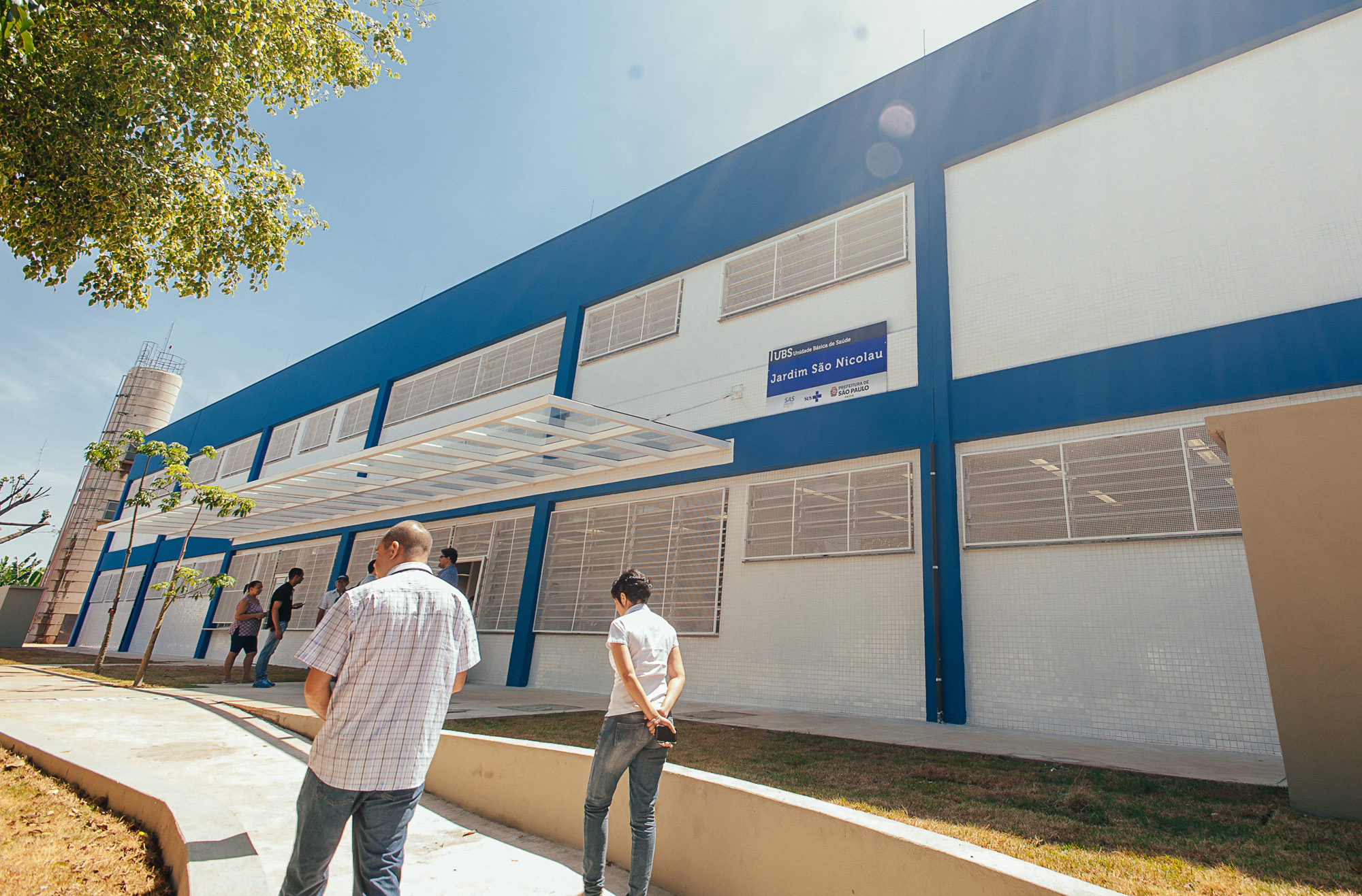1953977-Entrega das Obras da UBS Jardim São Nicolau