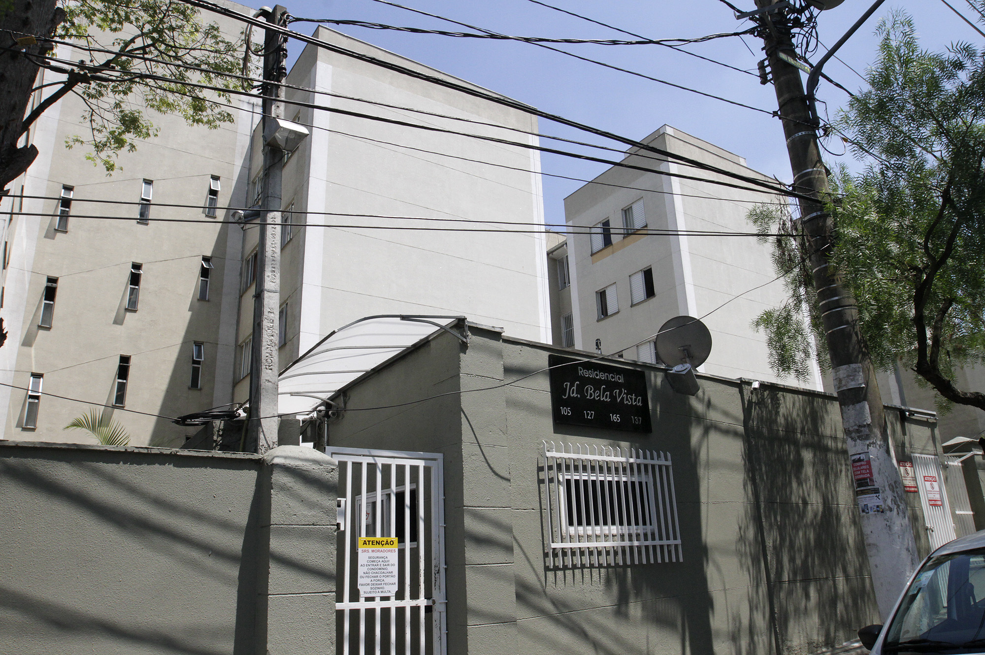697413-Conjunto Habitacional Jardim Bela Vista