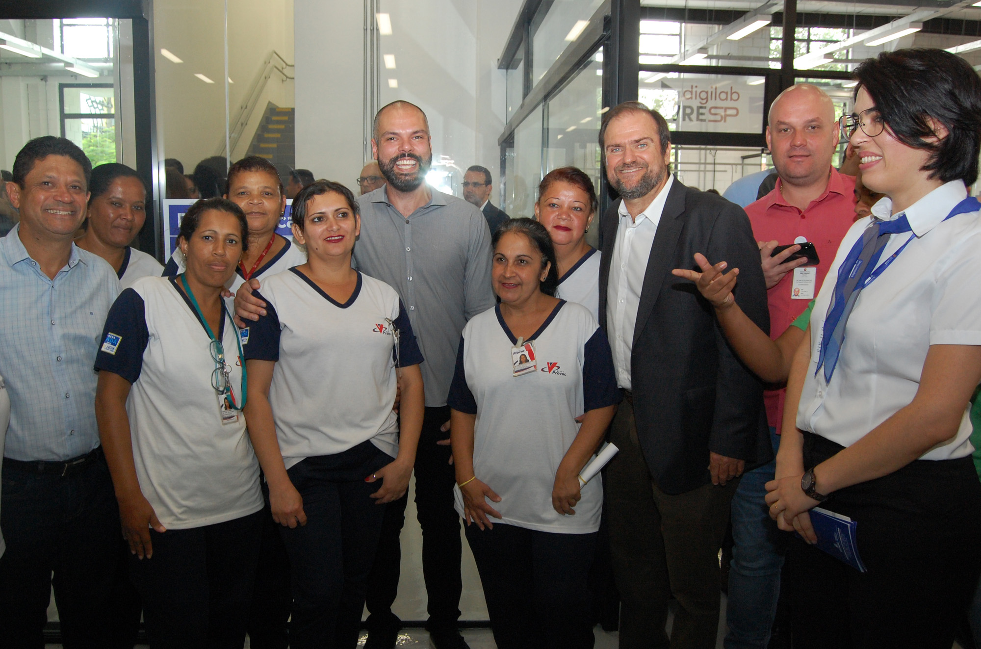 698323-Inauguração do Descomplica Campo Limpo