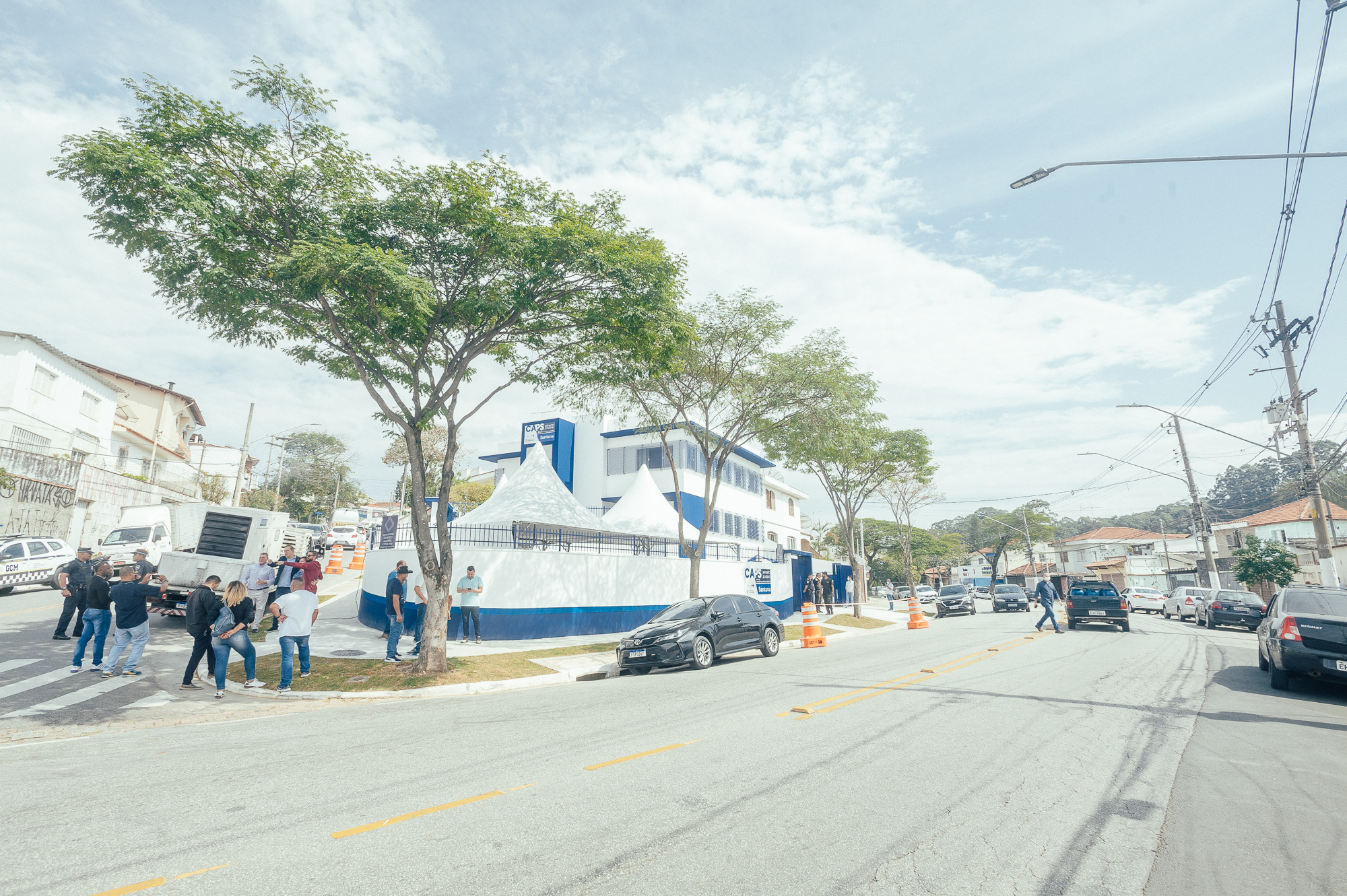 705588-Entrega das Novas Instalações do CAPS Infantojuvenil III Santana