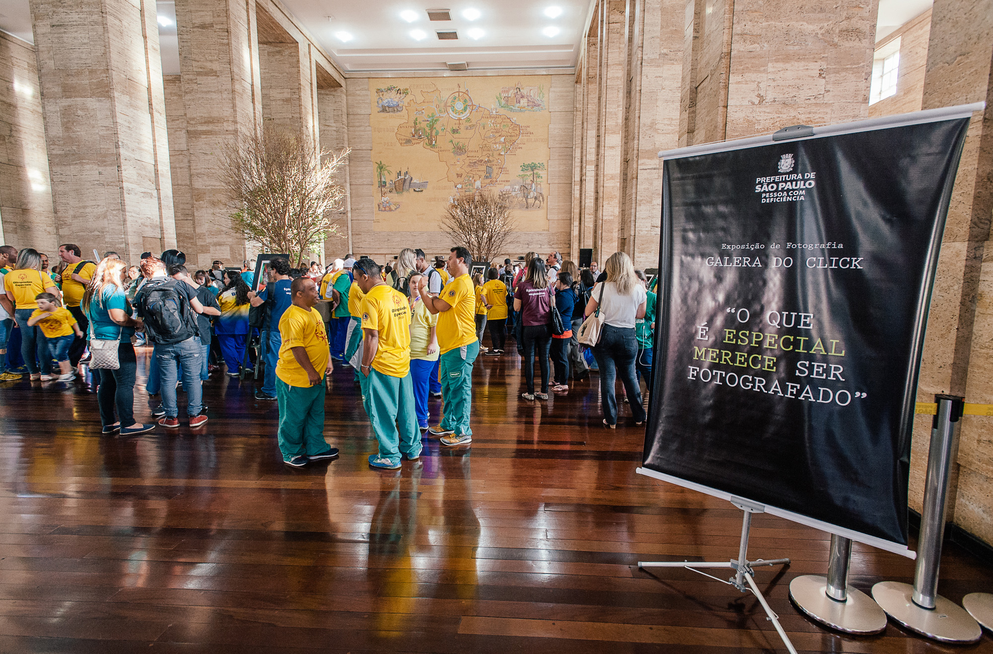 712665-Abertura da exposição fotográfica O QUE É ESPECIAL MERECE SER FOTOGRAFADO