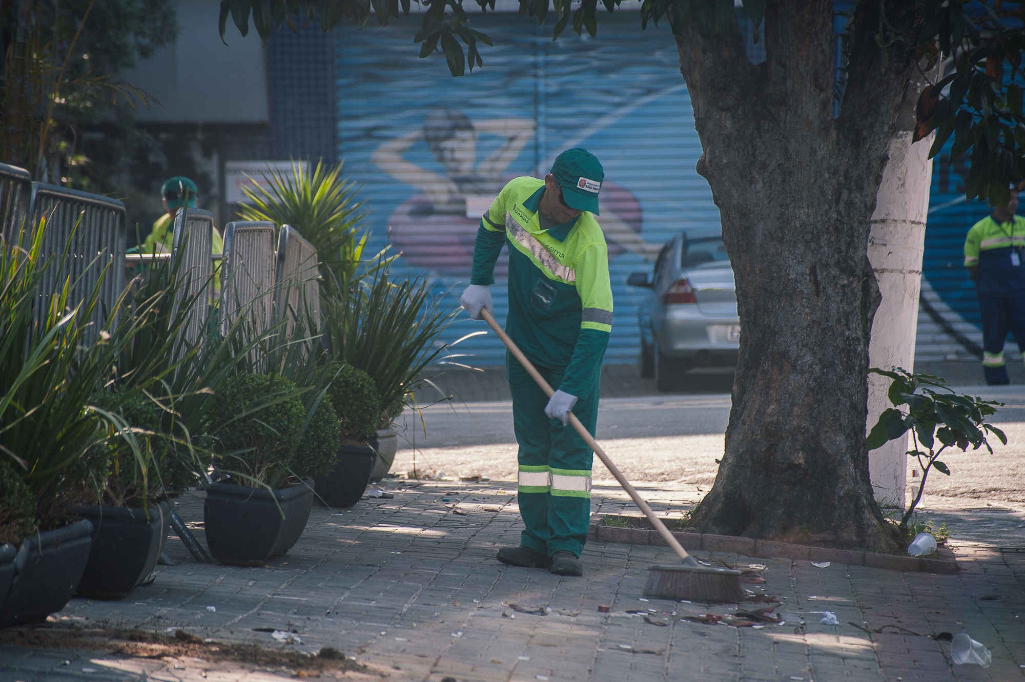 717016-42ª Operação CIDADE LINDA, na Av. Atlântica