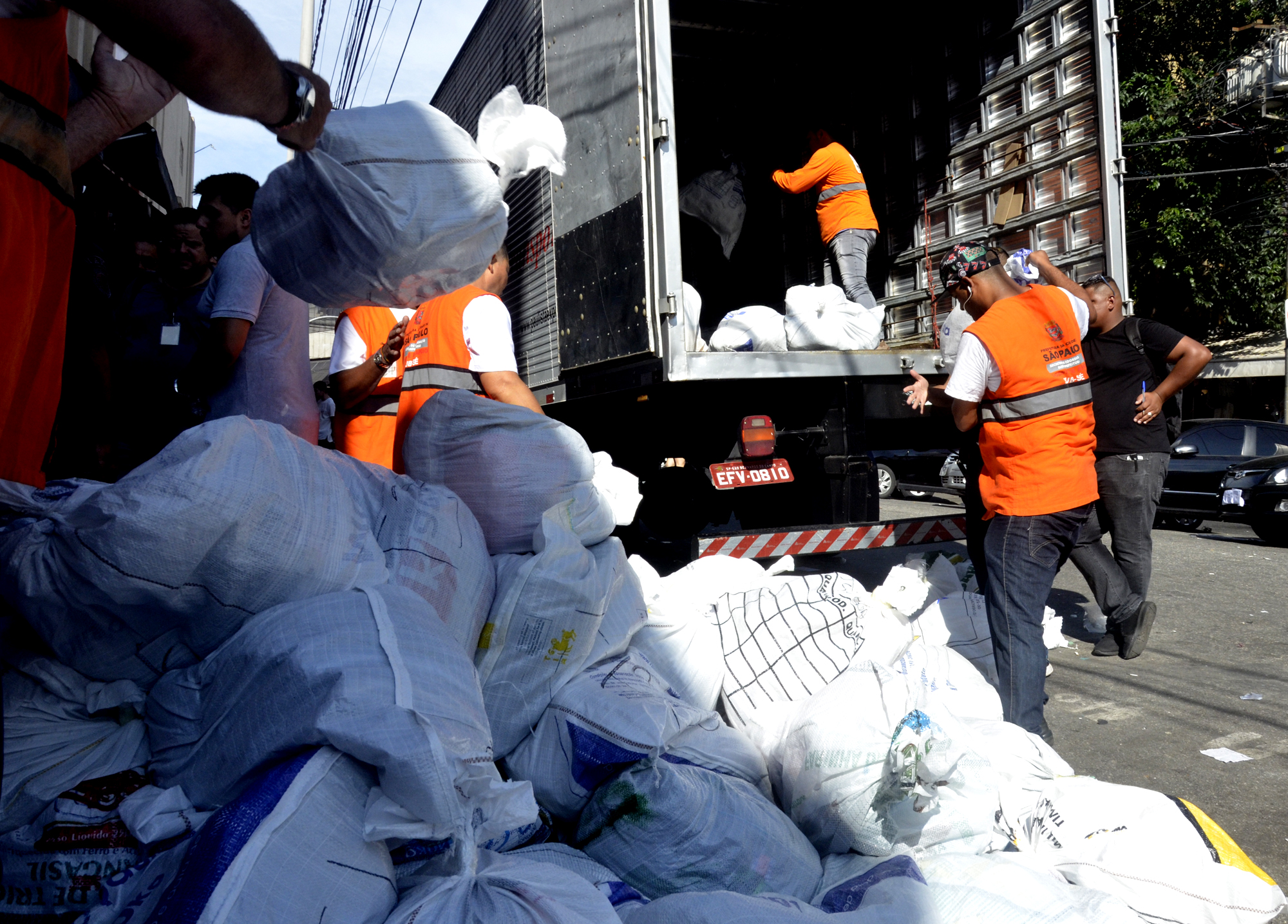 720296-Prefeitura fecha estabelicimento na região do Bras em mais uma operação Comércio Legal