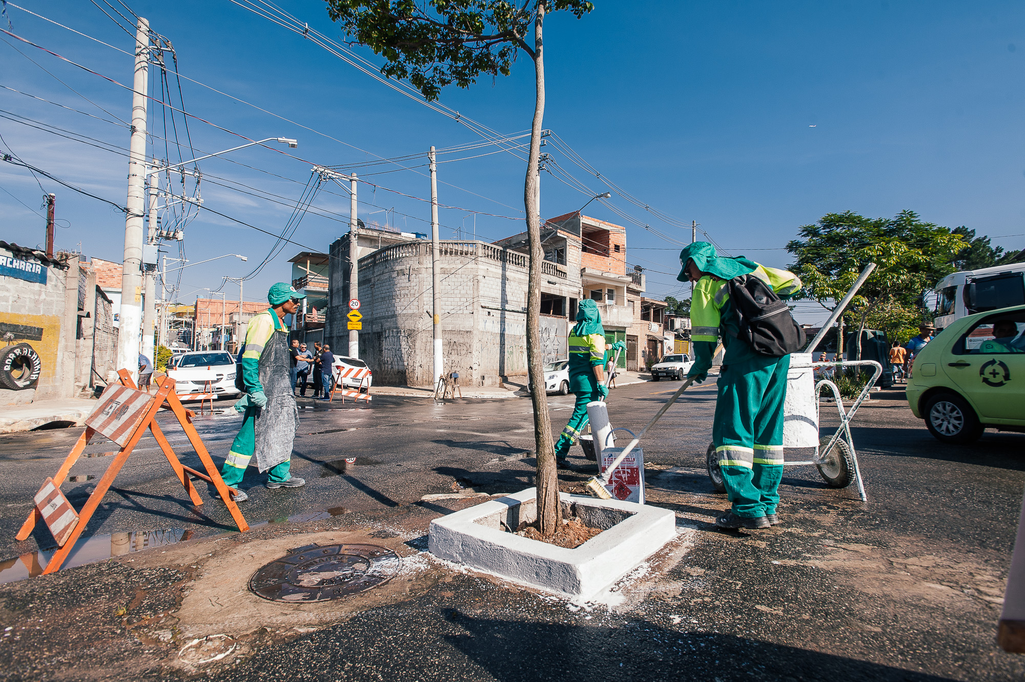 750564-Operação CIDADE LINDA – GUAIANASES e ENTREGA DE 370 TERMOS de QUITAÇÃO para REGULARIZAÇÃO FUNDIÁRIA no CONJUNTO JUSCELINO KUBITSCHEK da COHAB