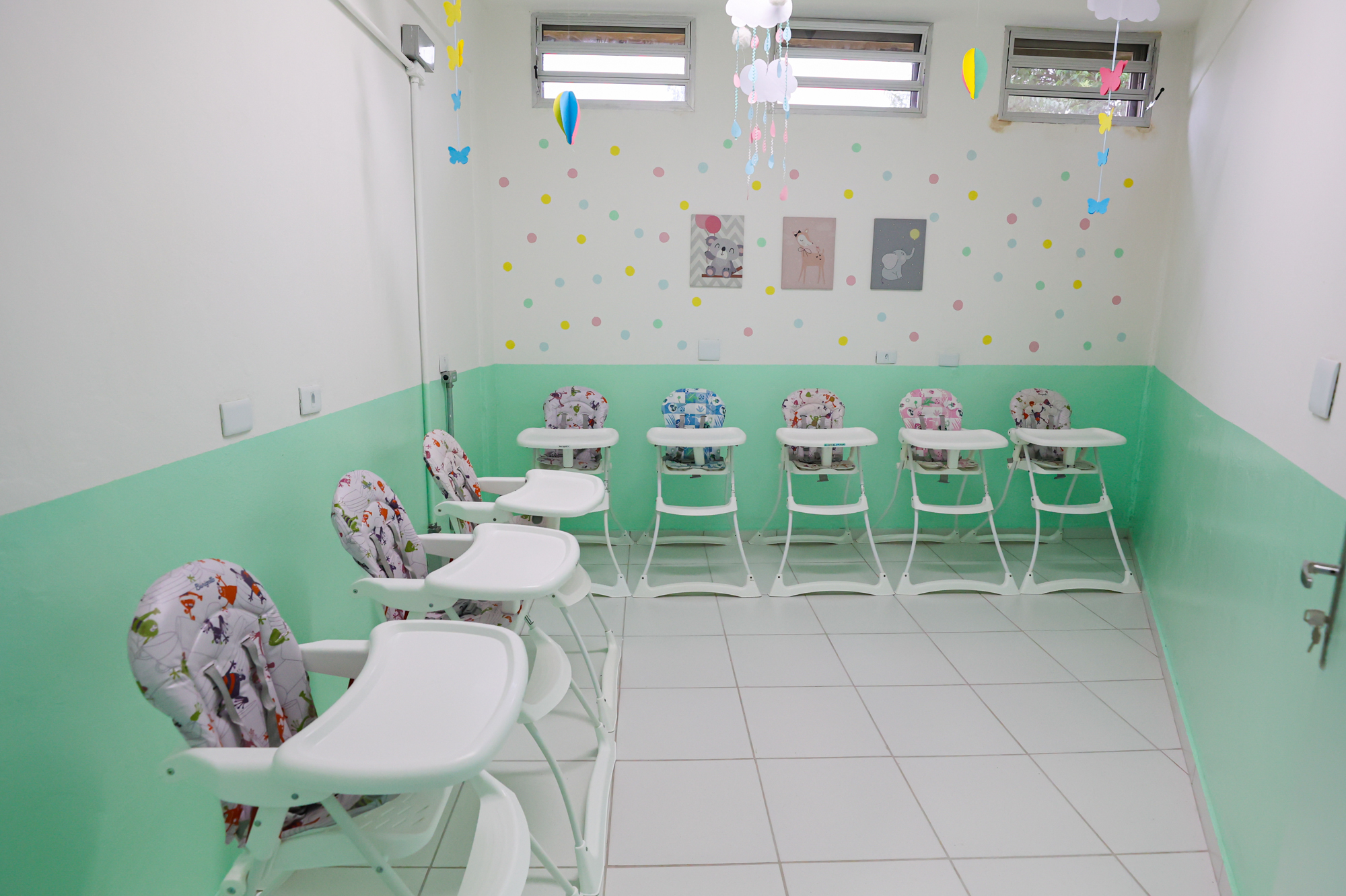 776282-Inauguração do CEI Ibirapuera