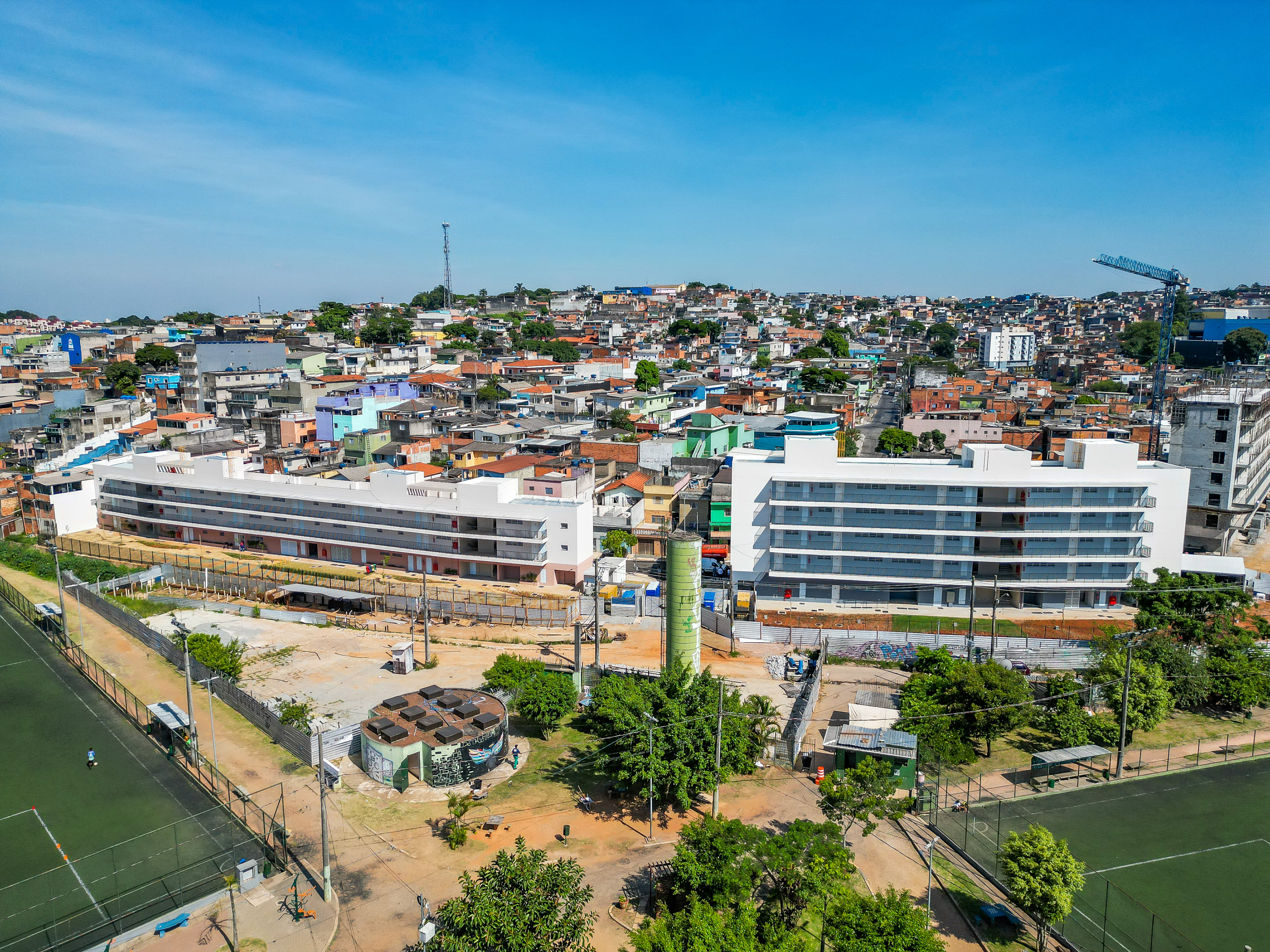 778608-Entrega dos Residenciais Orquídea e Lírio