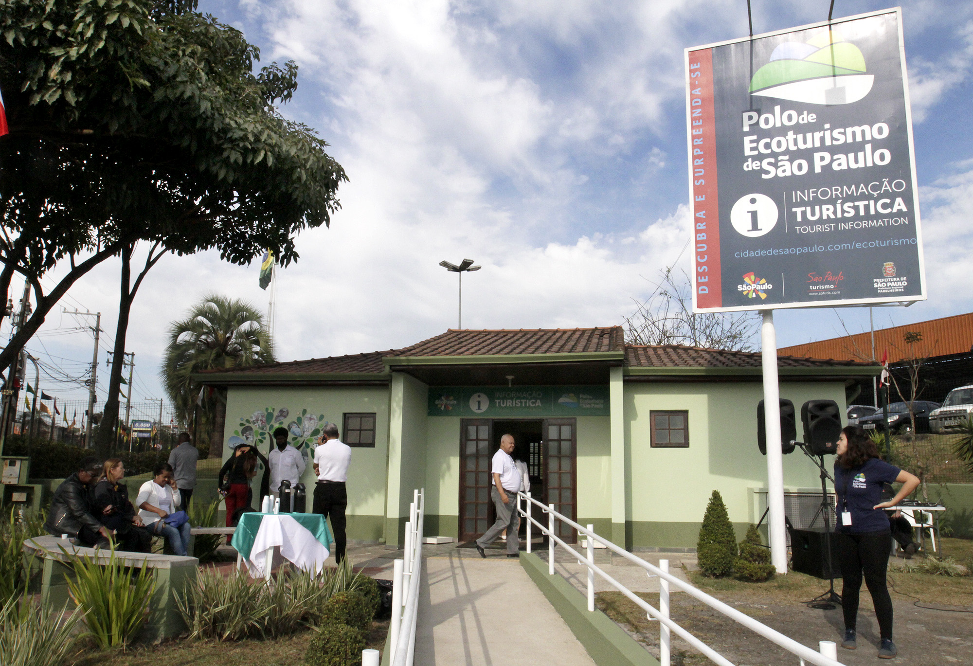 743572-Posto de Atendimento ao Turista