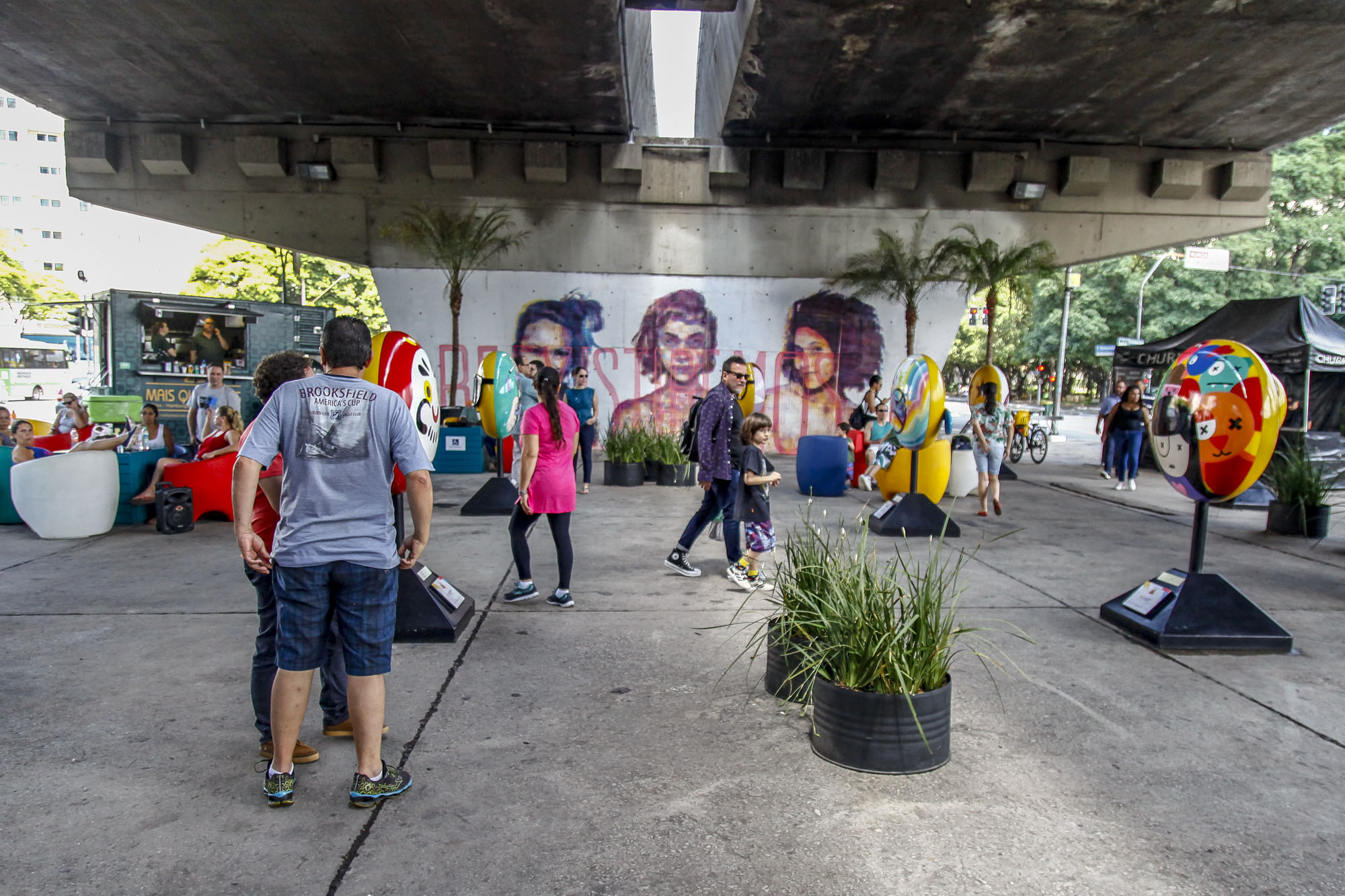 757212-Visita às Instalações do Projeto Piloto Baixos e Adjacências de Viadutos”