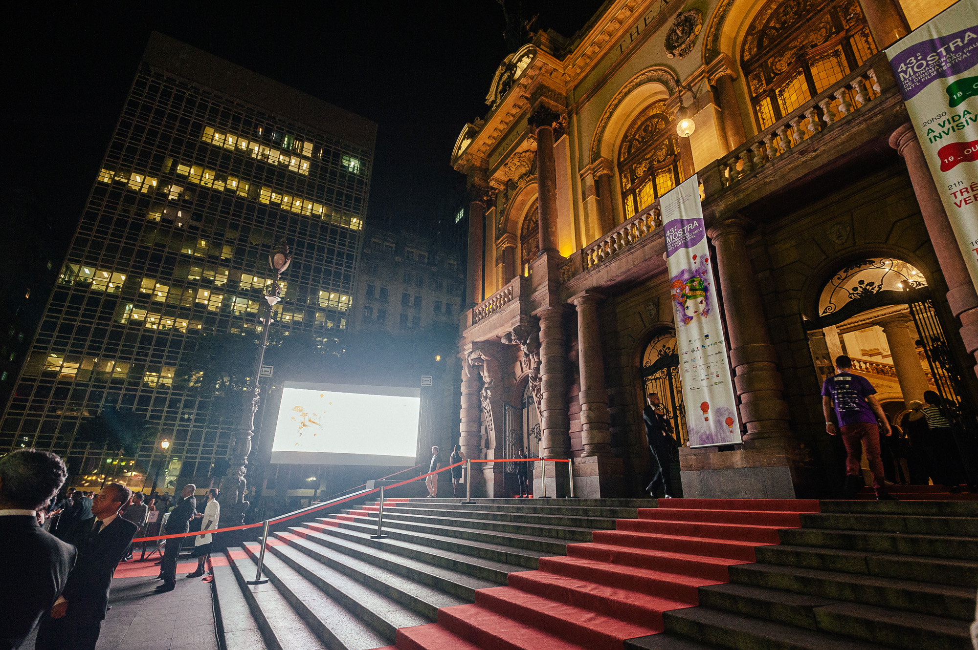 758716-43ª Mostra Internacional de Cinema em São Paulo