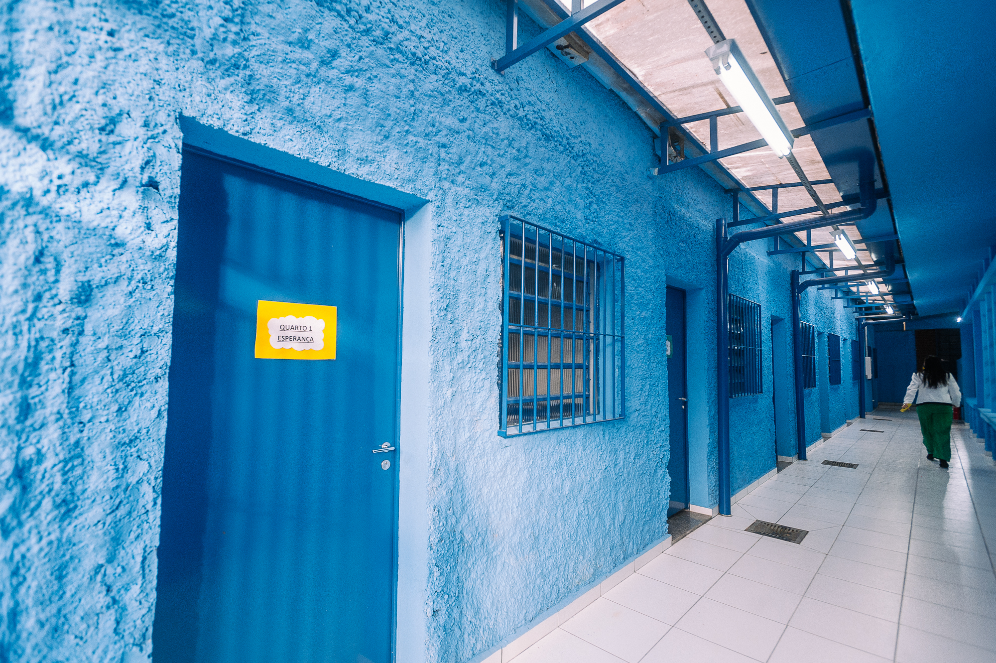 775580-Inauguração do Centro de Acolhida Especial para Famílias Casa Verde