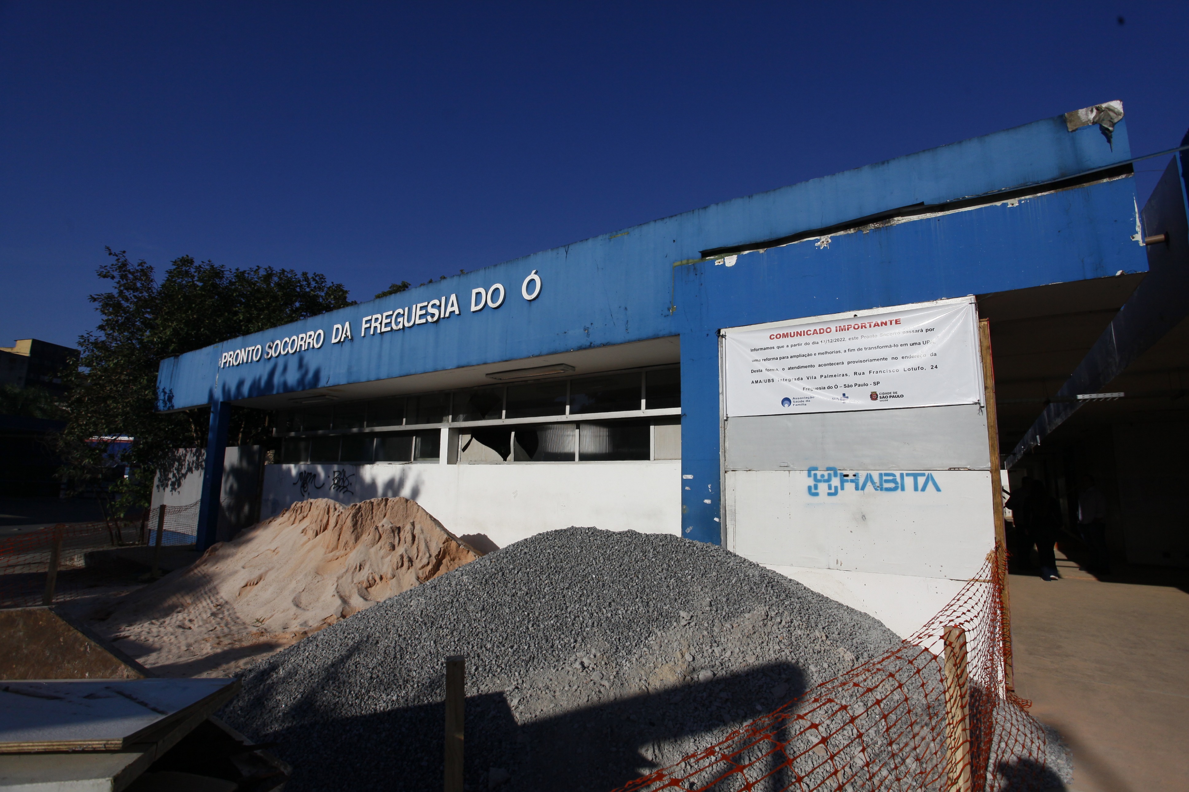 778251-Visita às Obras da UPA 21 de Junho