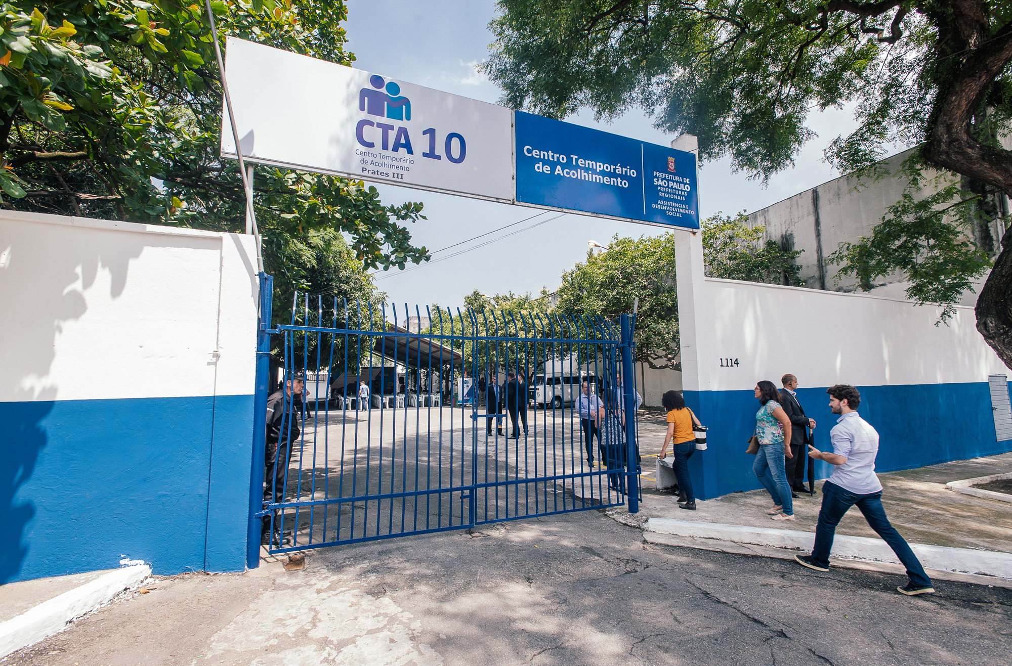 745727-Inauguração do CTA – CENTRO TEMPORÁRIO de ACOLHIMENTO PRATES 3