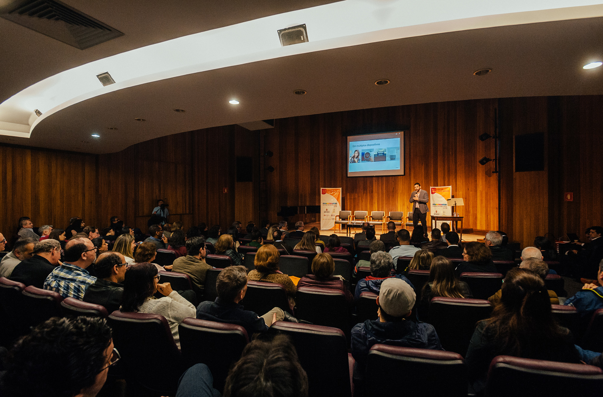 746887-Cerimônia de Encerramento do Seminário O Futuro da Mobilidade Segura