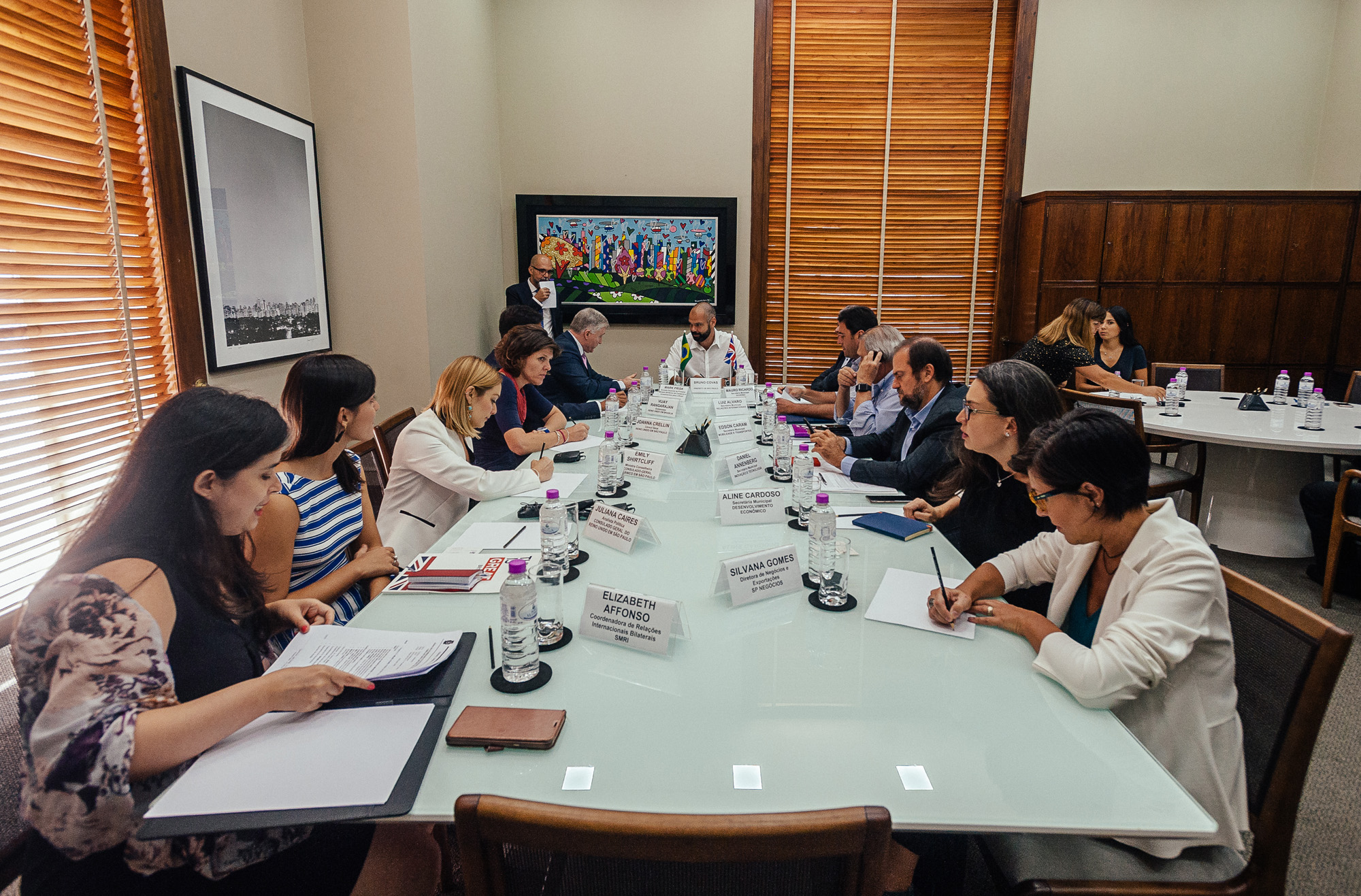 747287-Reunião e Assinatura de Memorando de Entendimento com Enviado Especial da Primeira Ministra Britânica de Comércio e Investimentos para o Brasil
