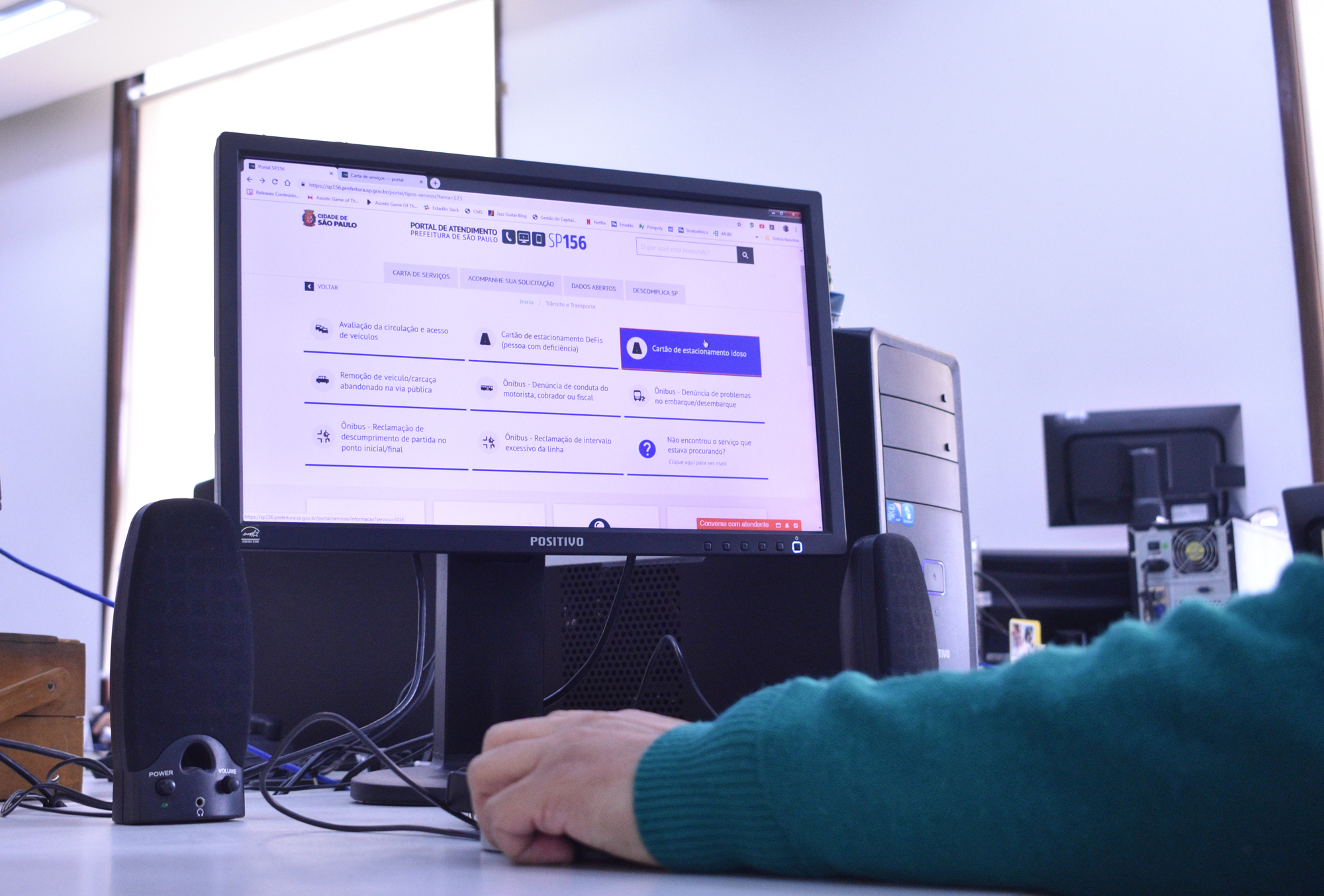 748893-Cartão de Vaga Especial para pessoas com deficiência na internet