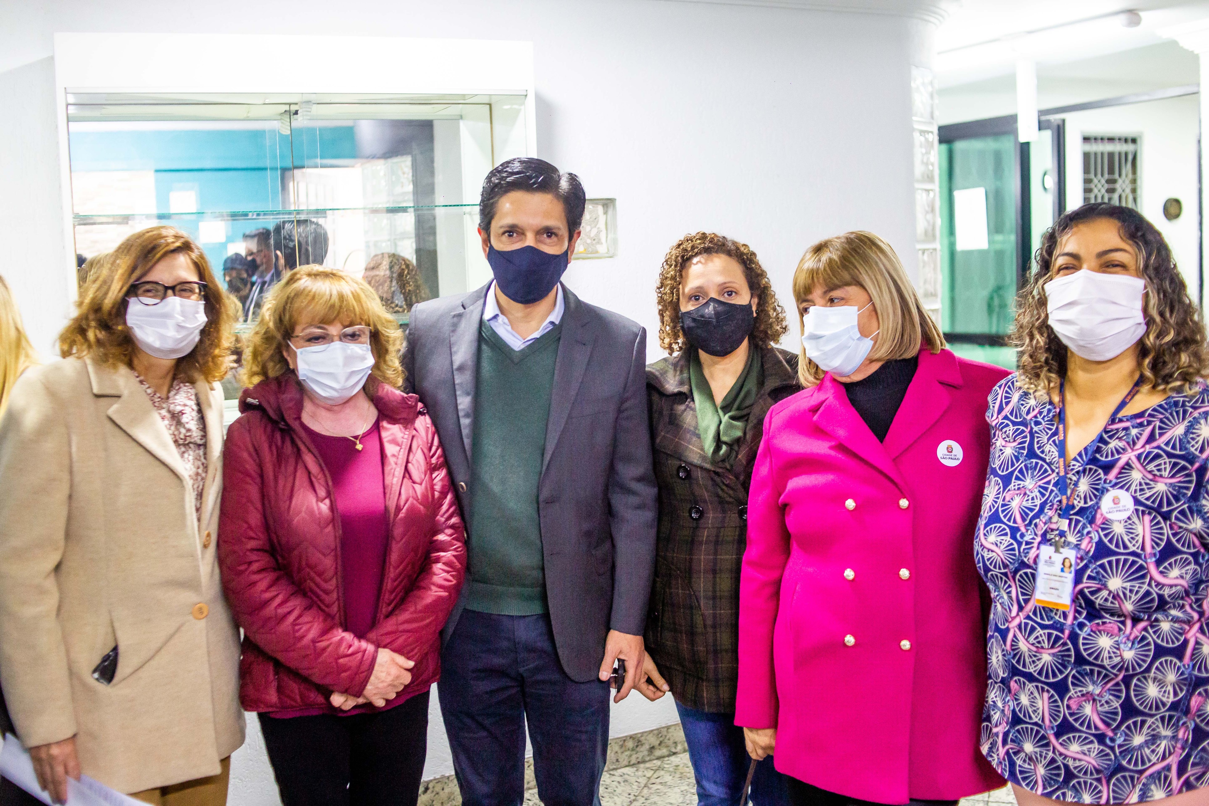 801467-Inauguração do Centro de Acolhida Especial para Idosos – CAE 21 Abecal