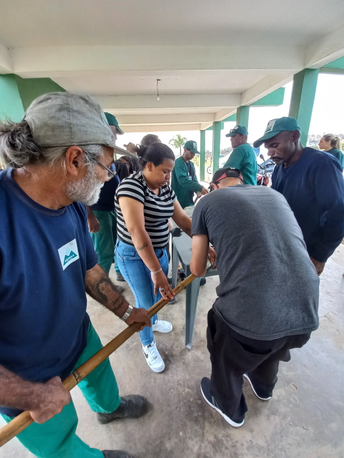 819171-Curso de Abafadores de Incêndio