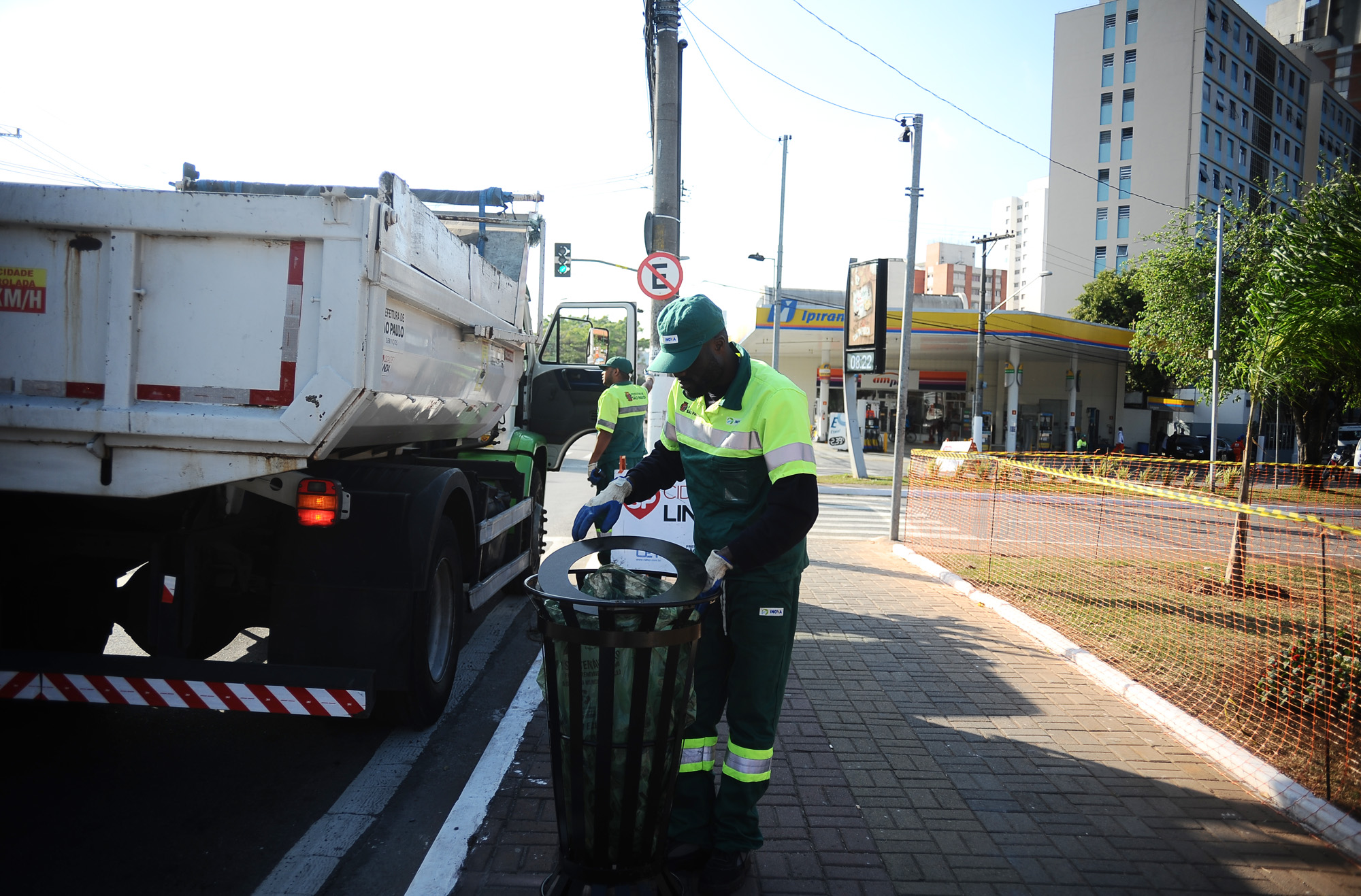 799795-OPERAÇÃO CIDADE LINDA” - AVENIDA VITAL BRASIL