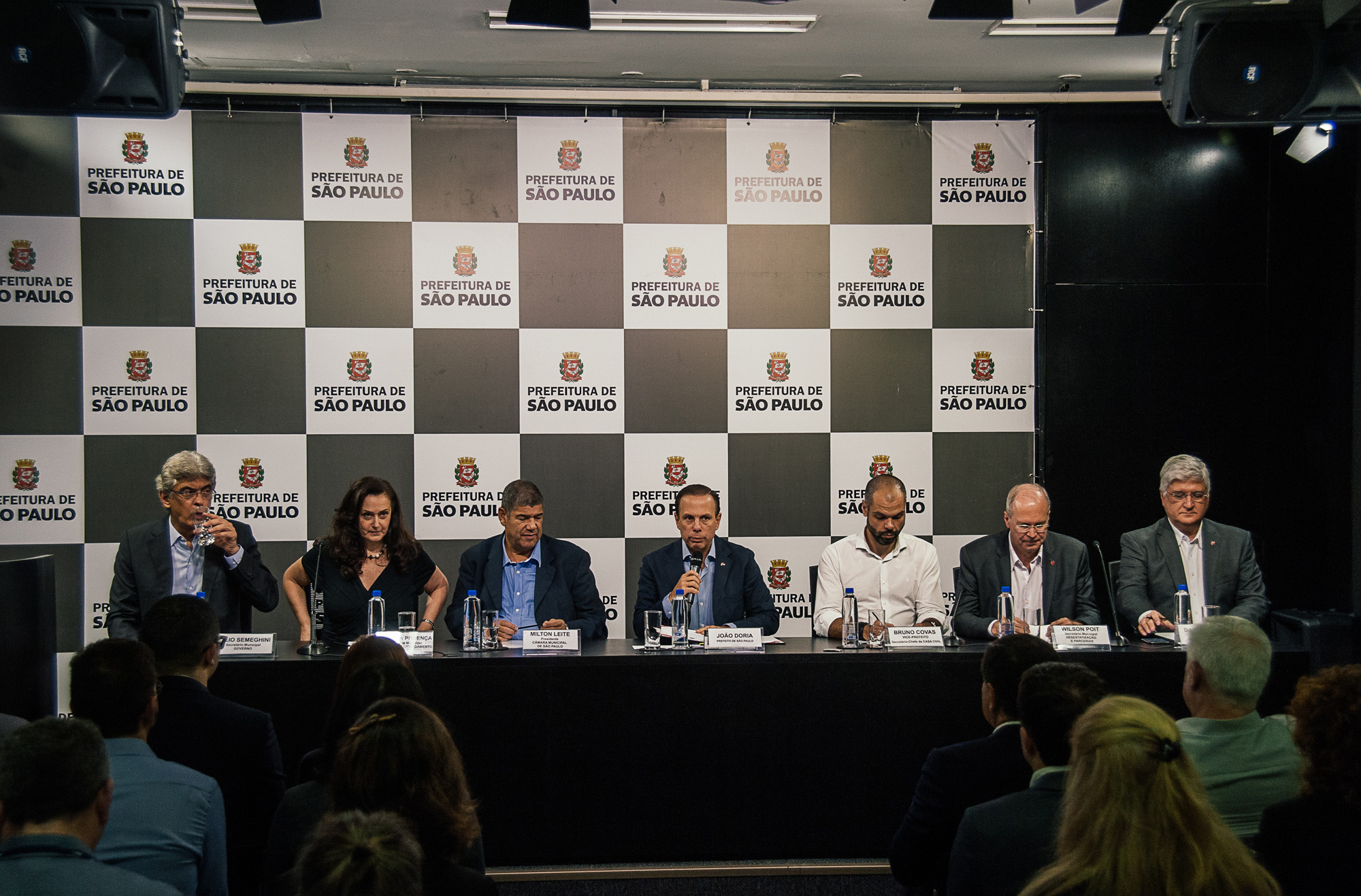 800329-Coletiva de Imprensa para SANÇÃO da LEI de PRIVATIZAÇÃO DO COMPLEXO DO ANHEMBI