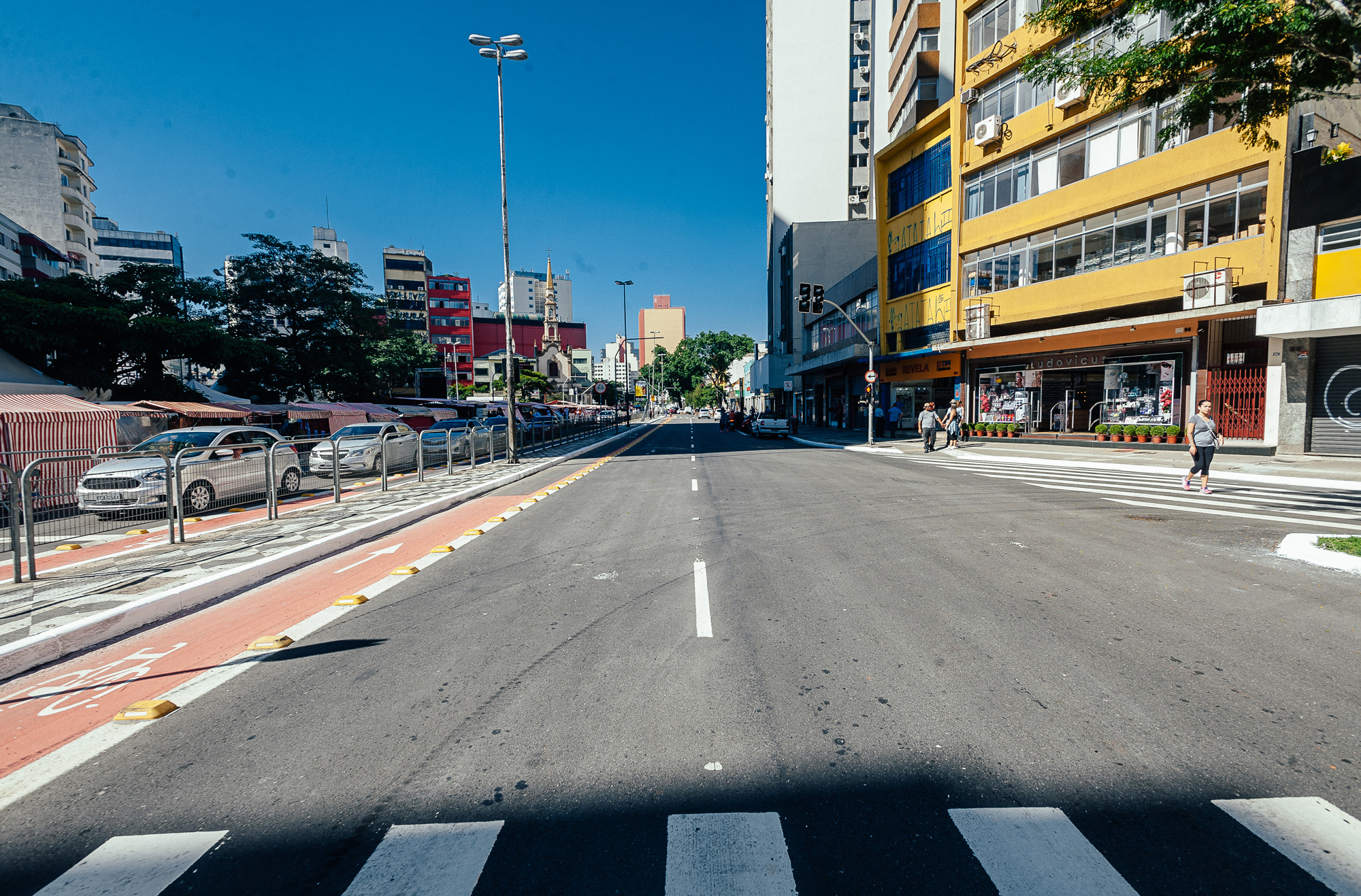 793711-Visita ao Asfalto Novo na Avenida Liberdade e Abertura das Comemorações do Ano Novo Chinês