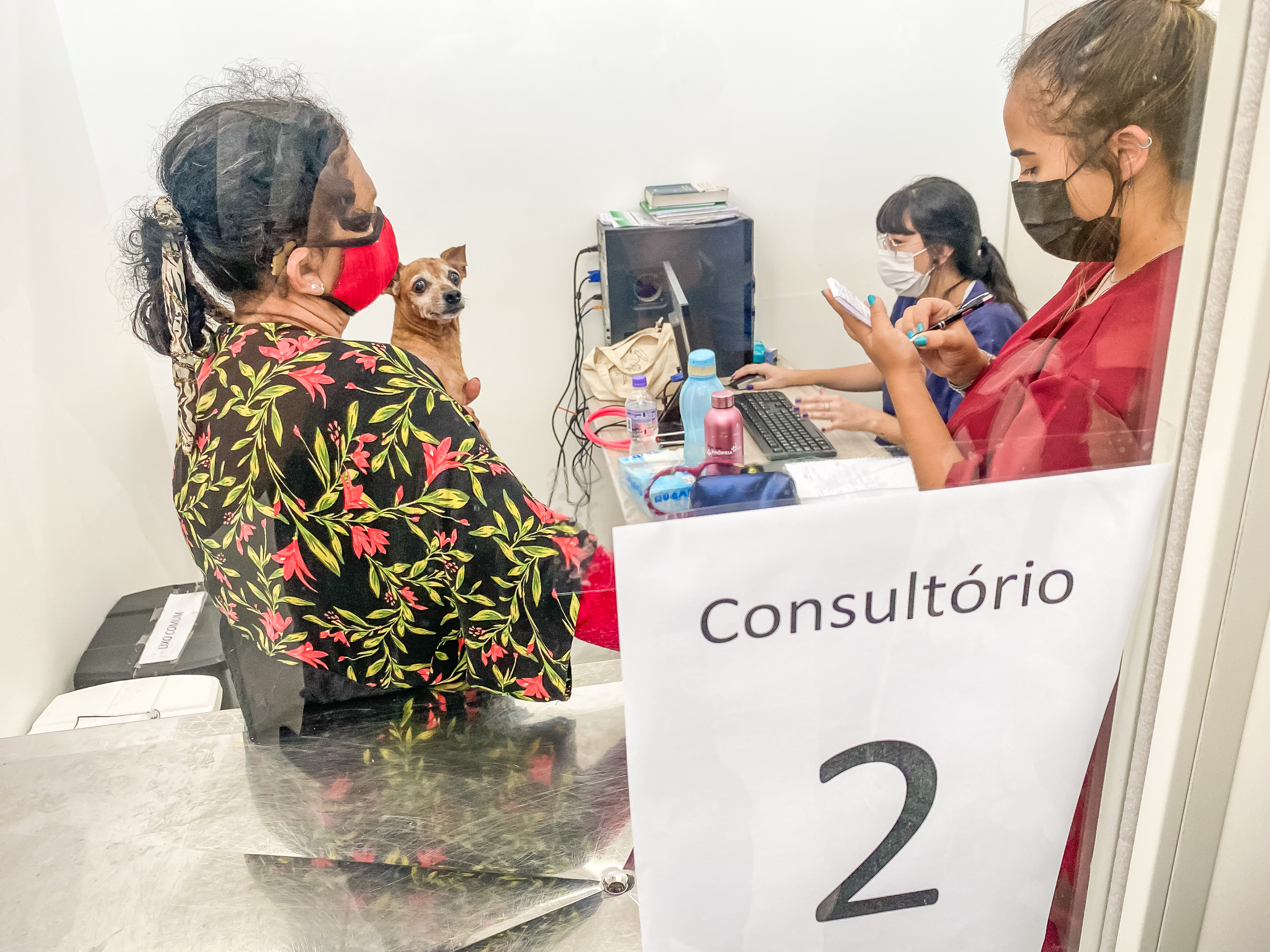 819604-Comemoração do Aniversário de 10 Anos do Hospital Público Veterinário da Zona Leste