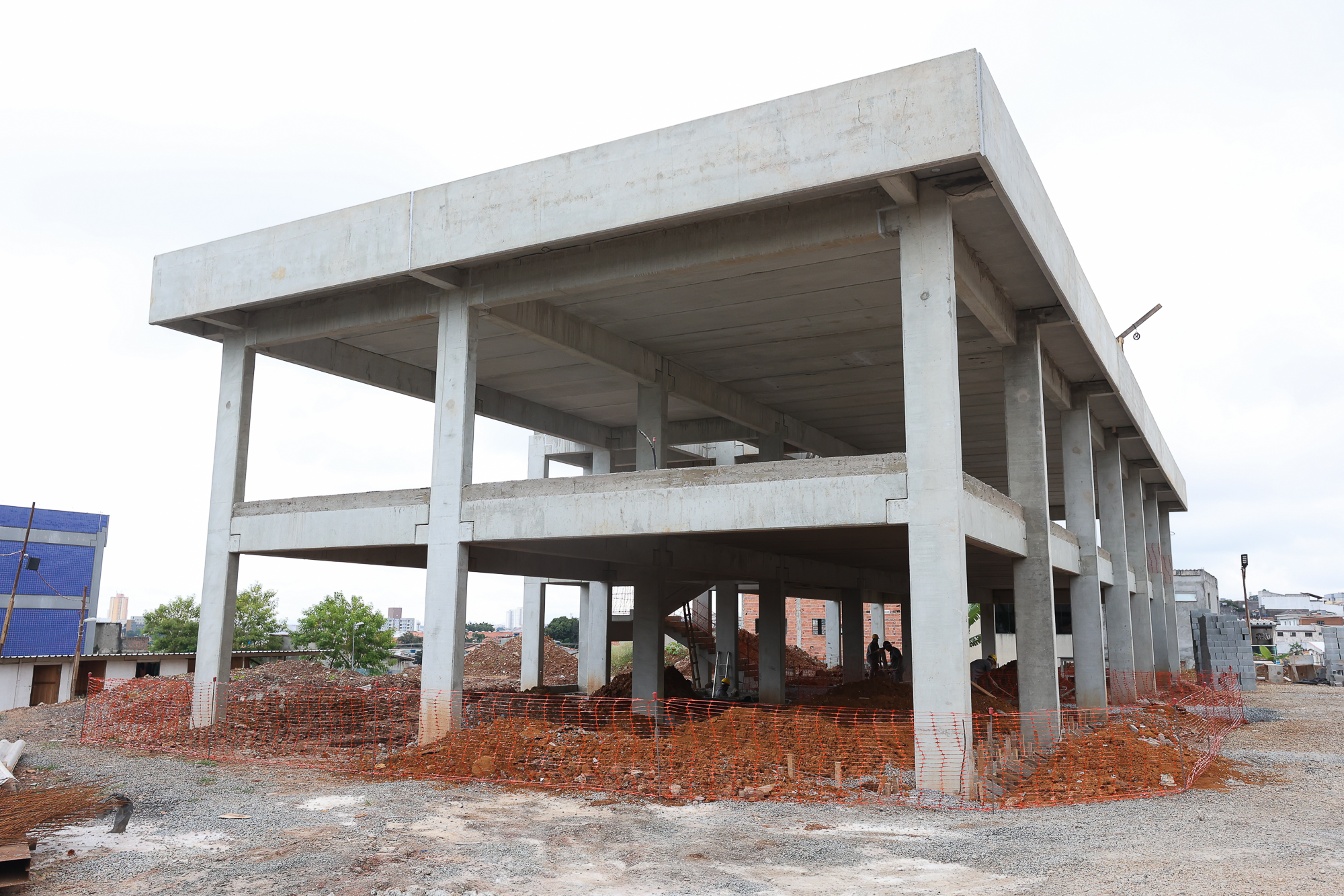 821126-Visita às Obras do CEI Itapipinas