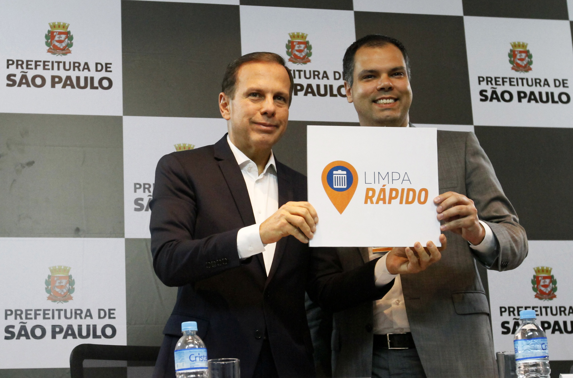 838971-Lançamento do Programa e Aplicativo LIMPA RÁPIDO