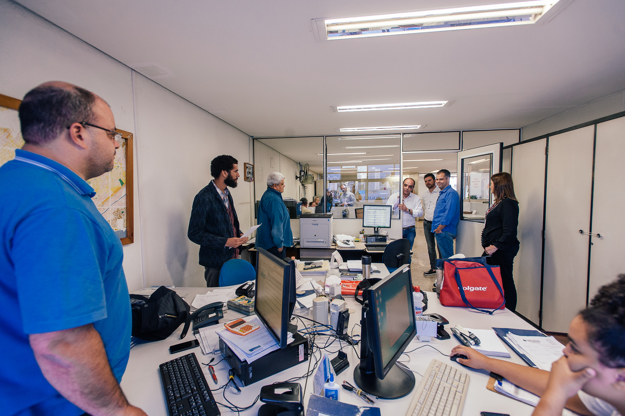 841127-Visita Surpresa a região de Santo Amaro