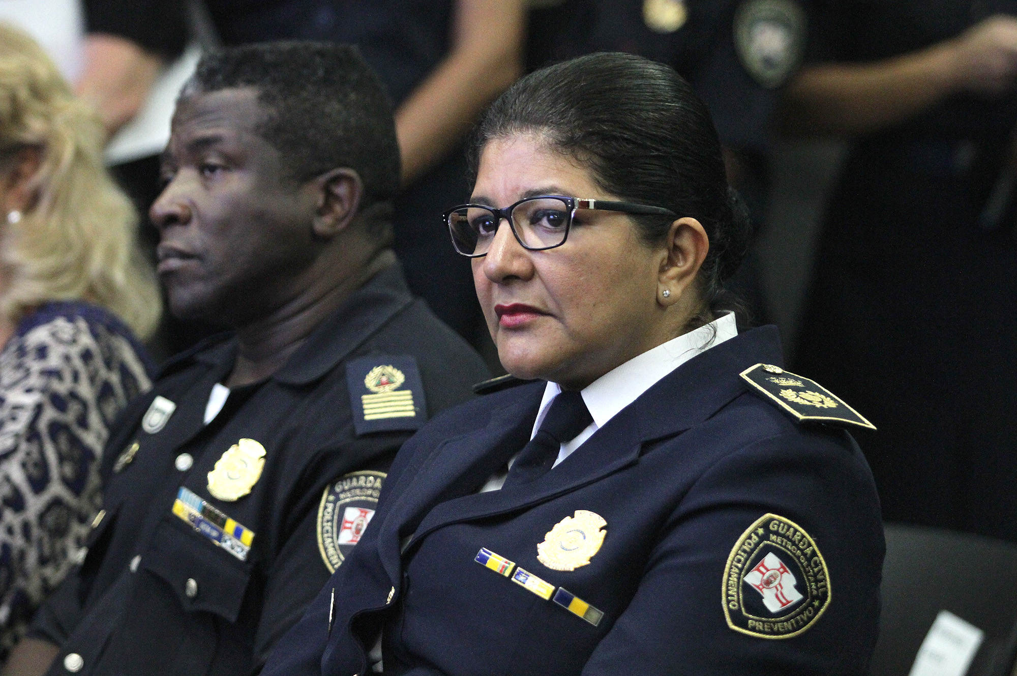 843574-Criação da Inspetoria de Defesa da Mulher