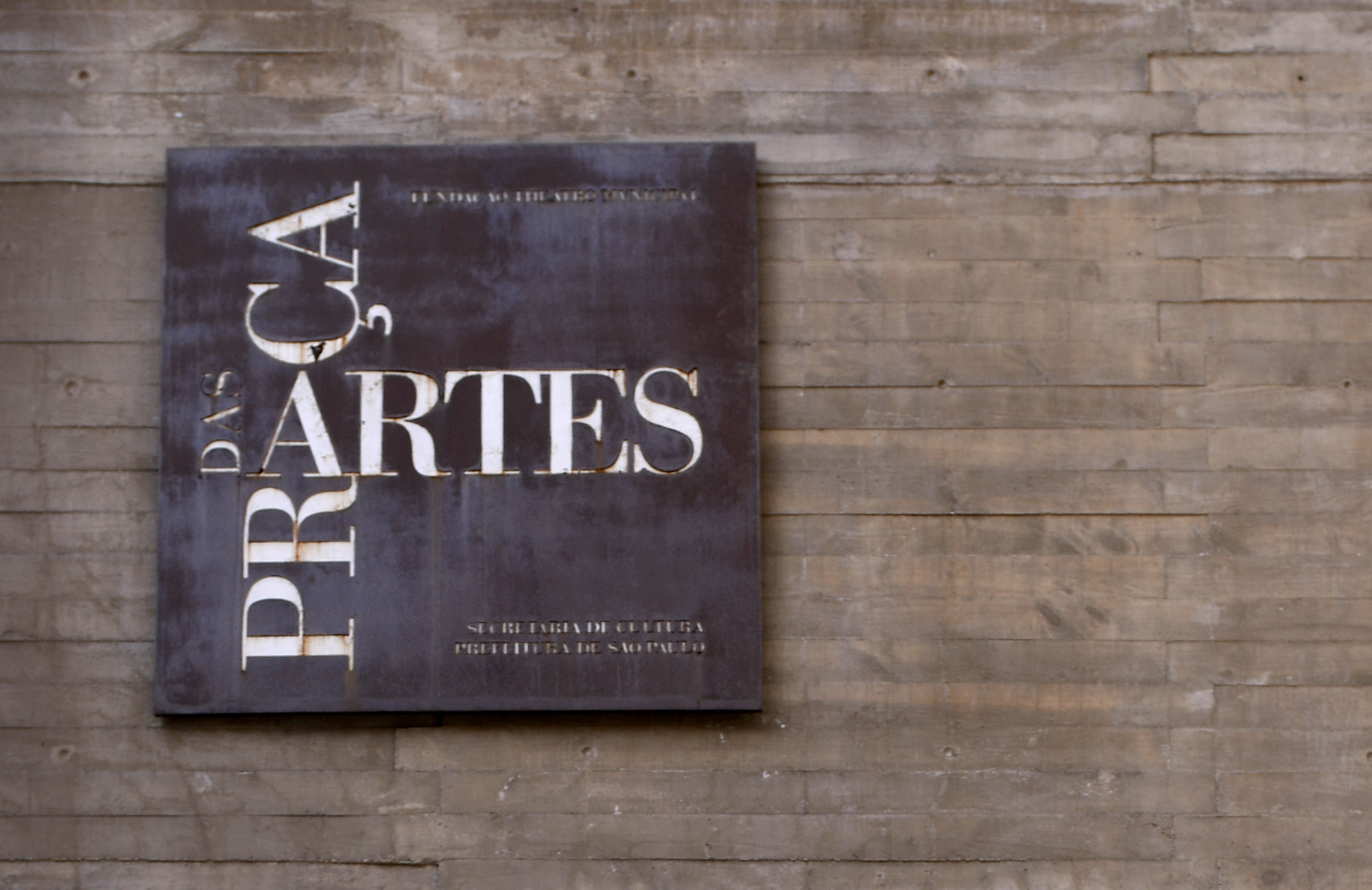 853631-Inauguração da Área Externa da Praça das Artes . Anhangabaú