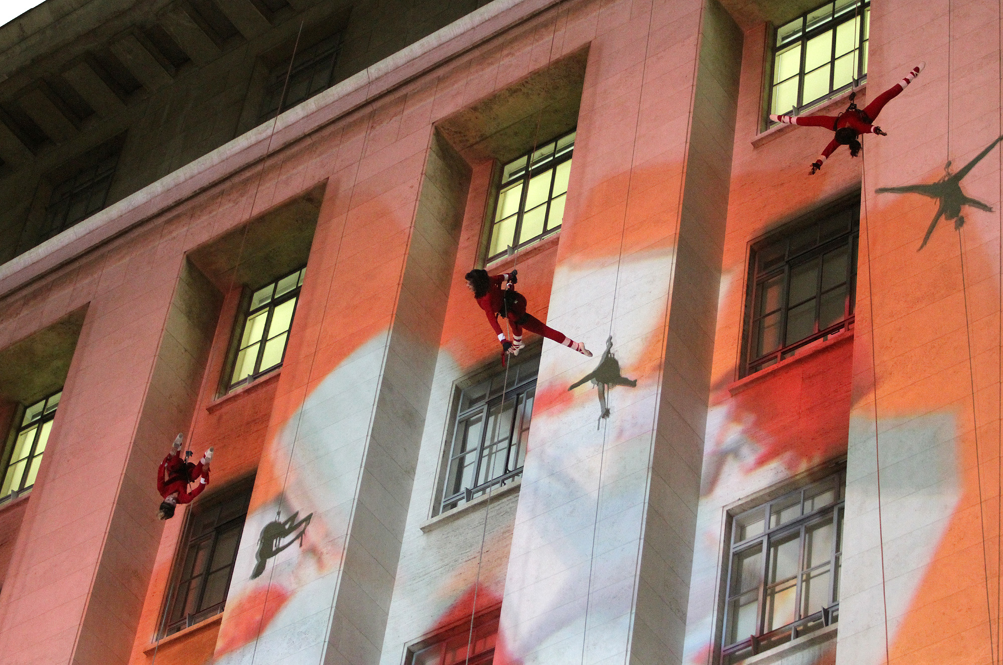 860008-Festival de Natal no Edifício Matarazzo