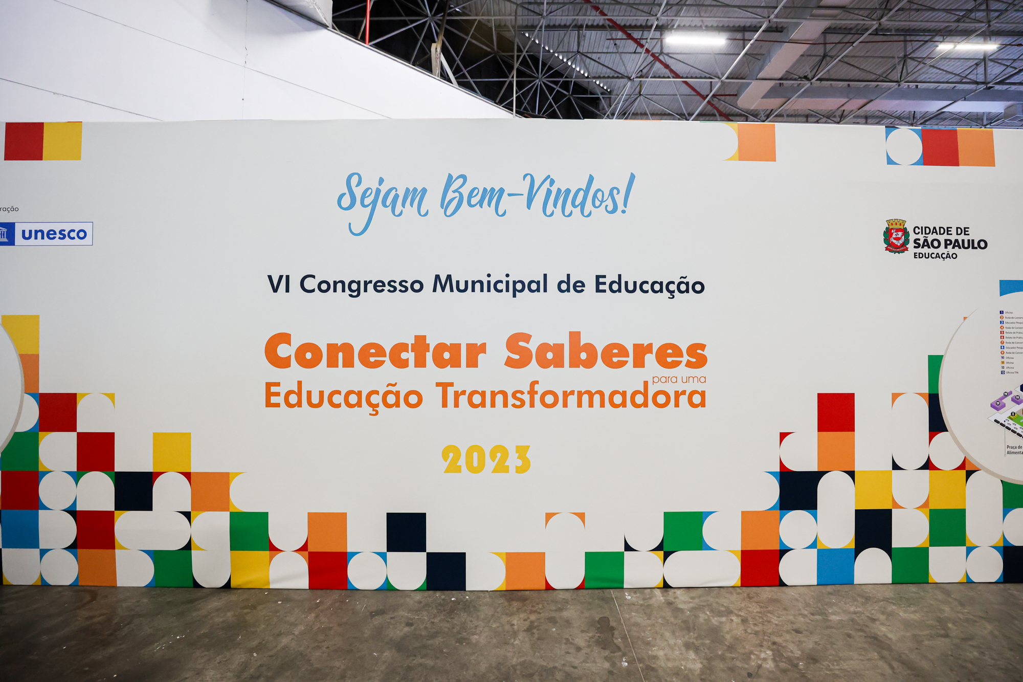 917365-Cerimônias de Abertura do VI Congresso Municipal de Educação
