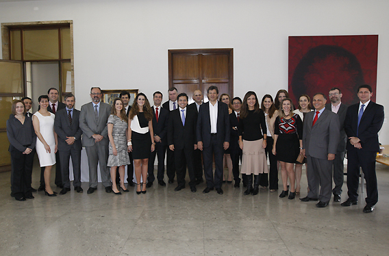 931610-Comemorações dos 30 anos da procuradoria geral do município.