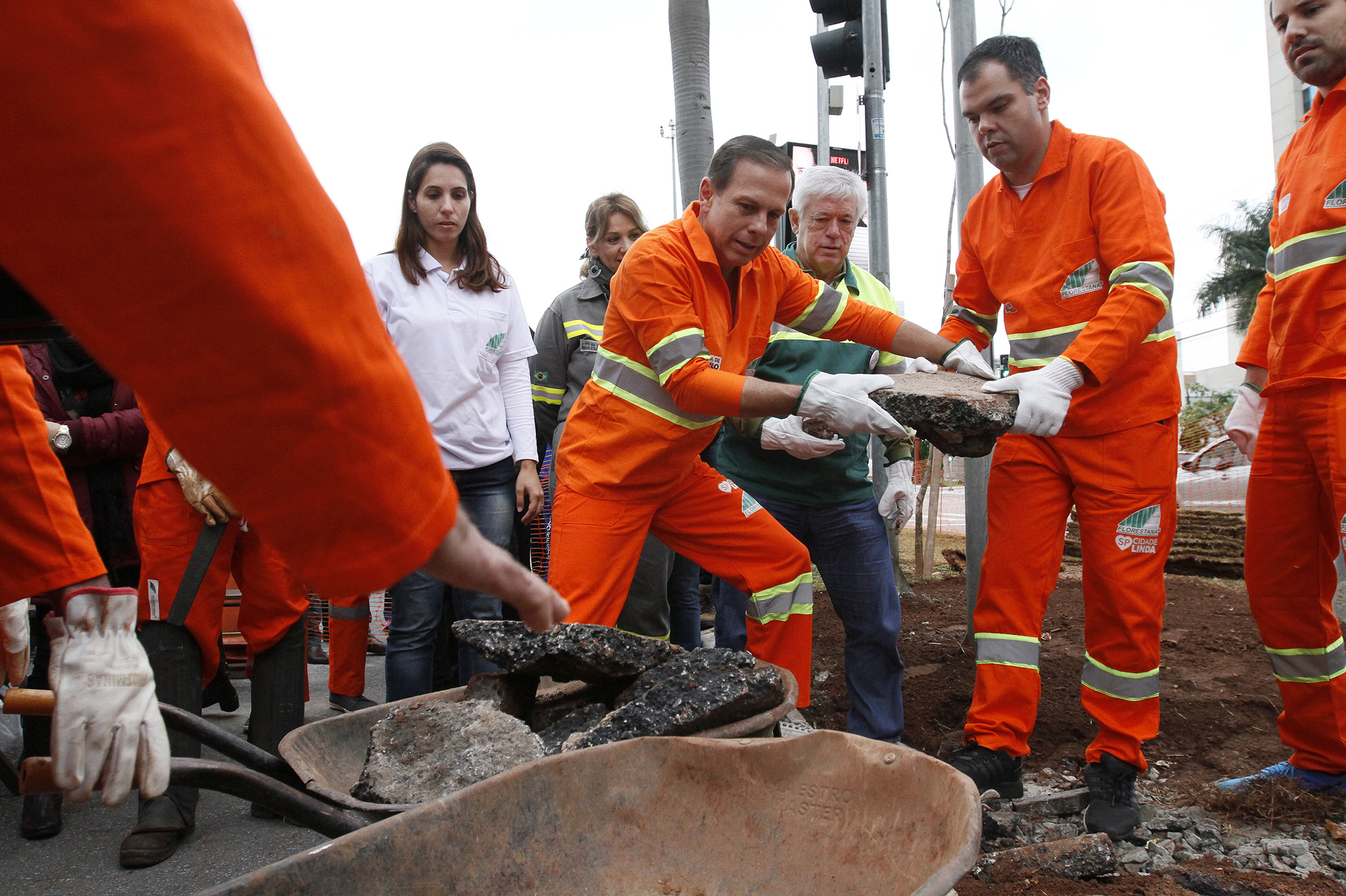 898487-Operação Cidade Linda na Zona Oeste