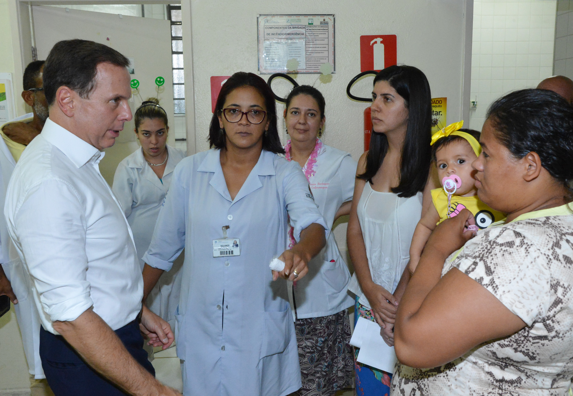 889708-Visita surpresa a Prefeitura Regional de Guaianases