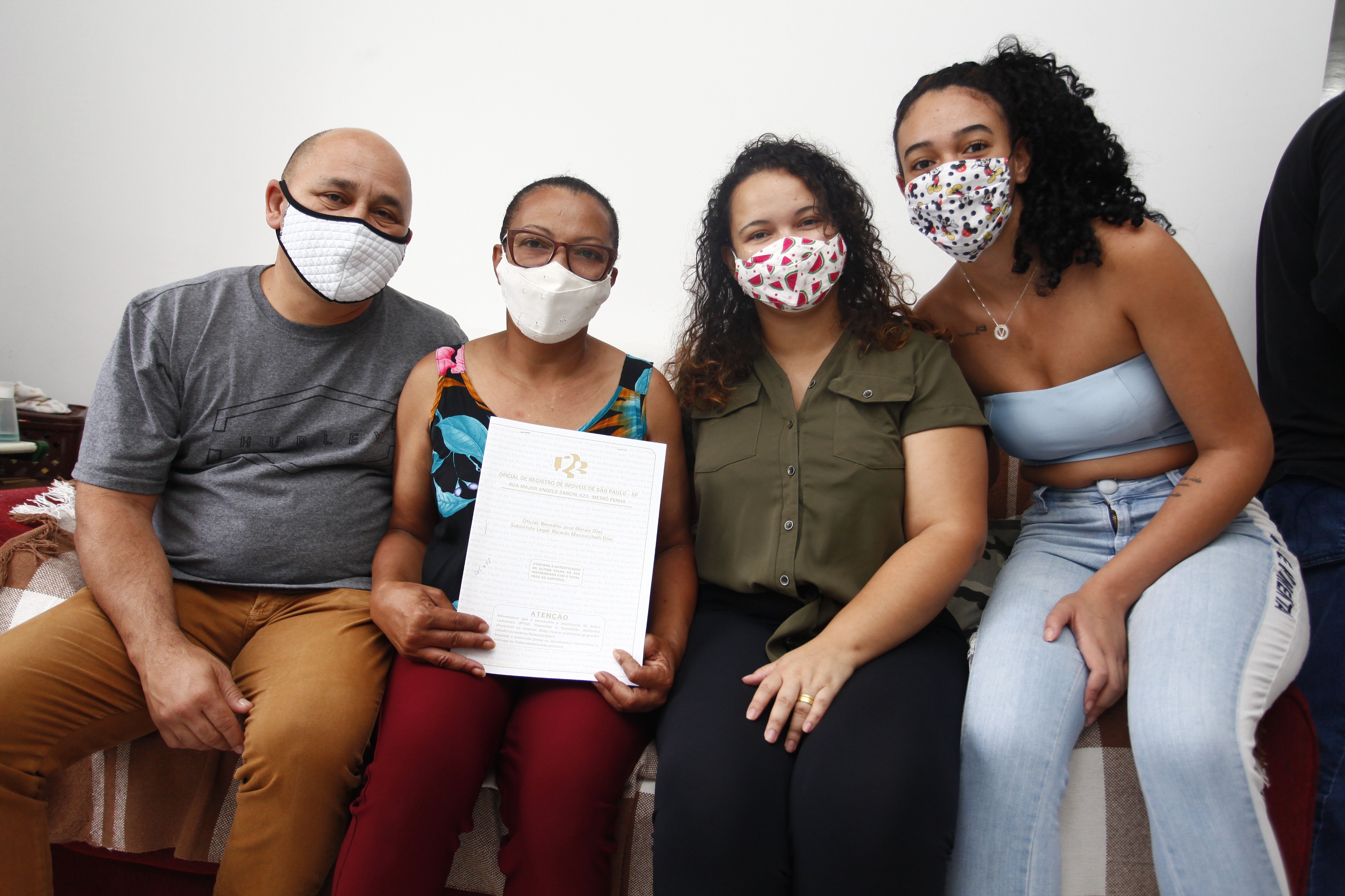 941828-Entrega de Contratos do Conjunto Habitacional São José I – Agudos A