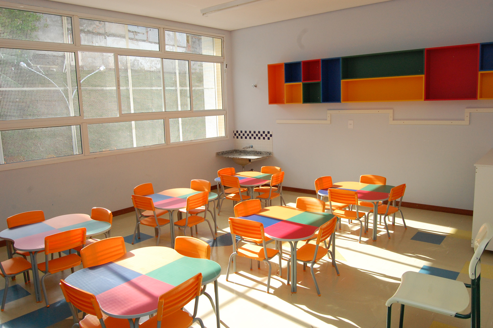 944116-Inauguração do Centro Municipal de Educação Infantil Andaguaçú