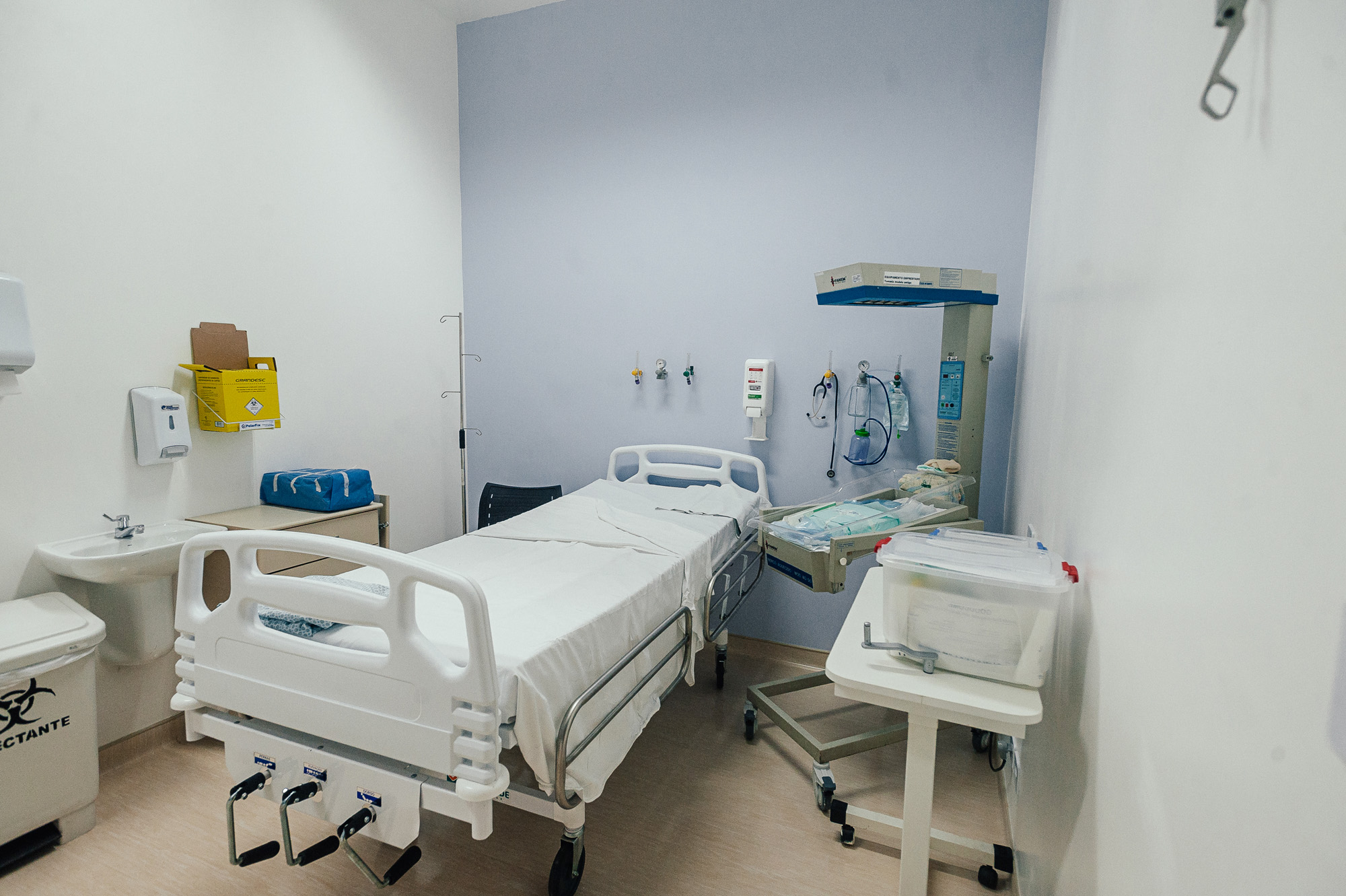 947858-Entrega das Novas Instalações das Salas de Parto Humanizado do Hospital Municipal e Maternidade Prof. Mário Degni
