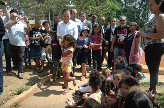 959904-20170927 inicio das Obras da Ubs Instituto Anchieta Grajau