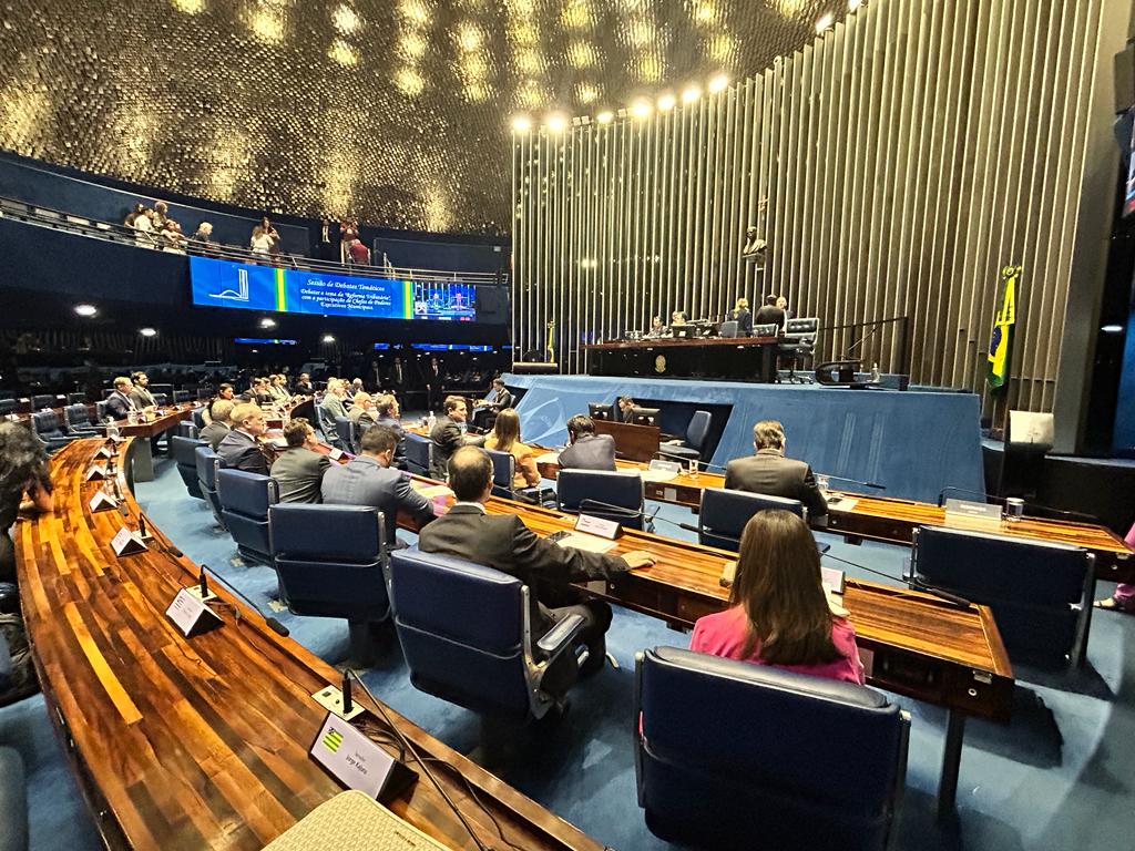 995104-Sessão de Debates Temáticos do Senado Federal