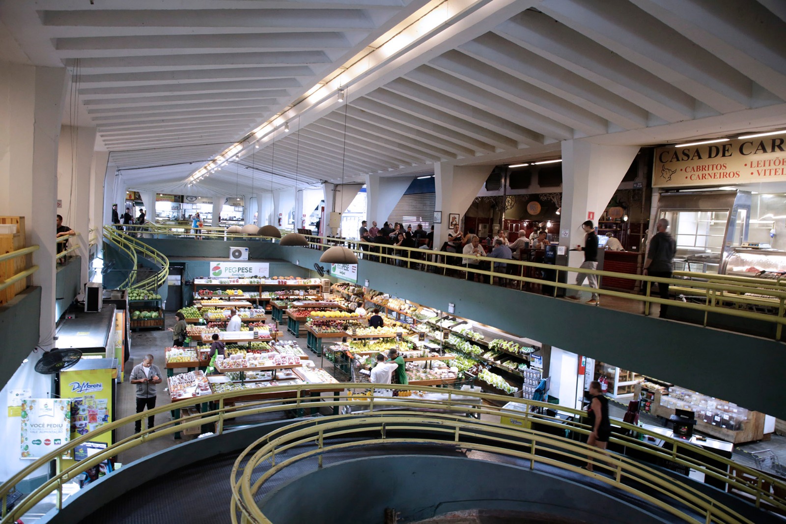 995582-Polo de Ecoturismo no Mercado Municipal de Pinheiros