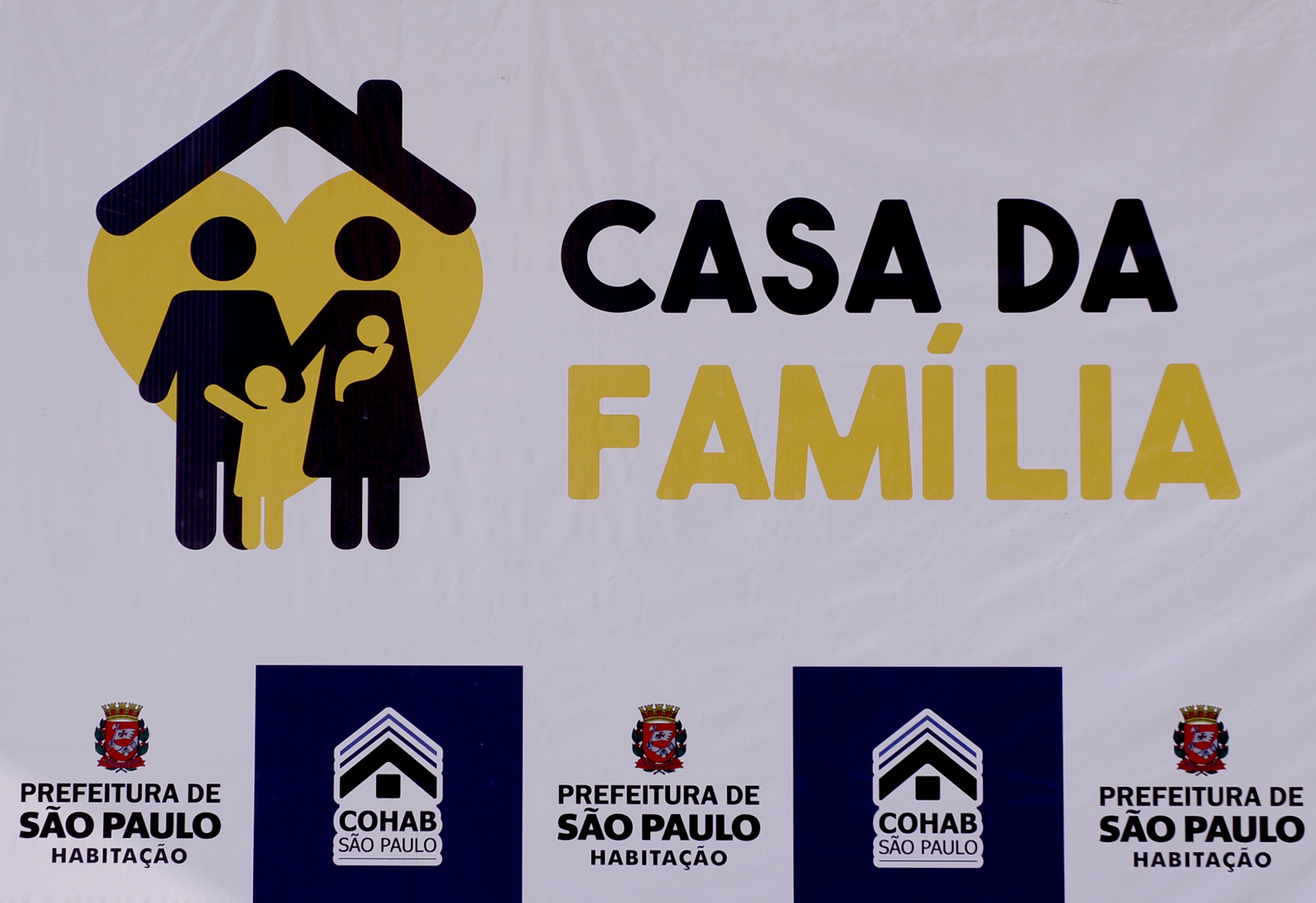 949153-Visita às Obras do Conjunto Habitacional Tupã . Freguesia do Ó