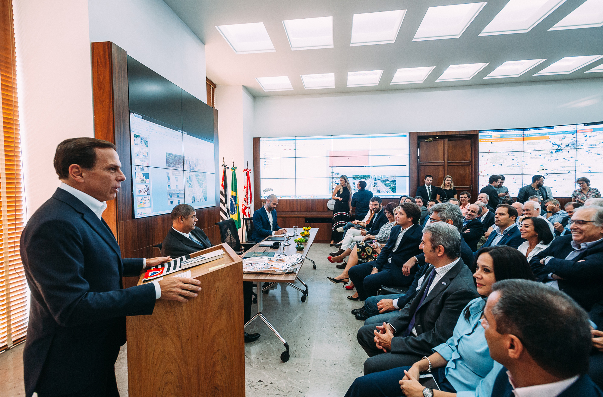 952710-Reunião de SECRETARIADO e Transmissão de Cargo