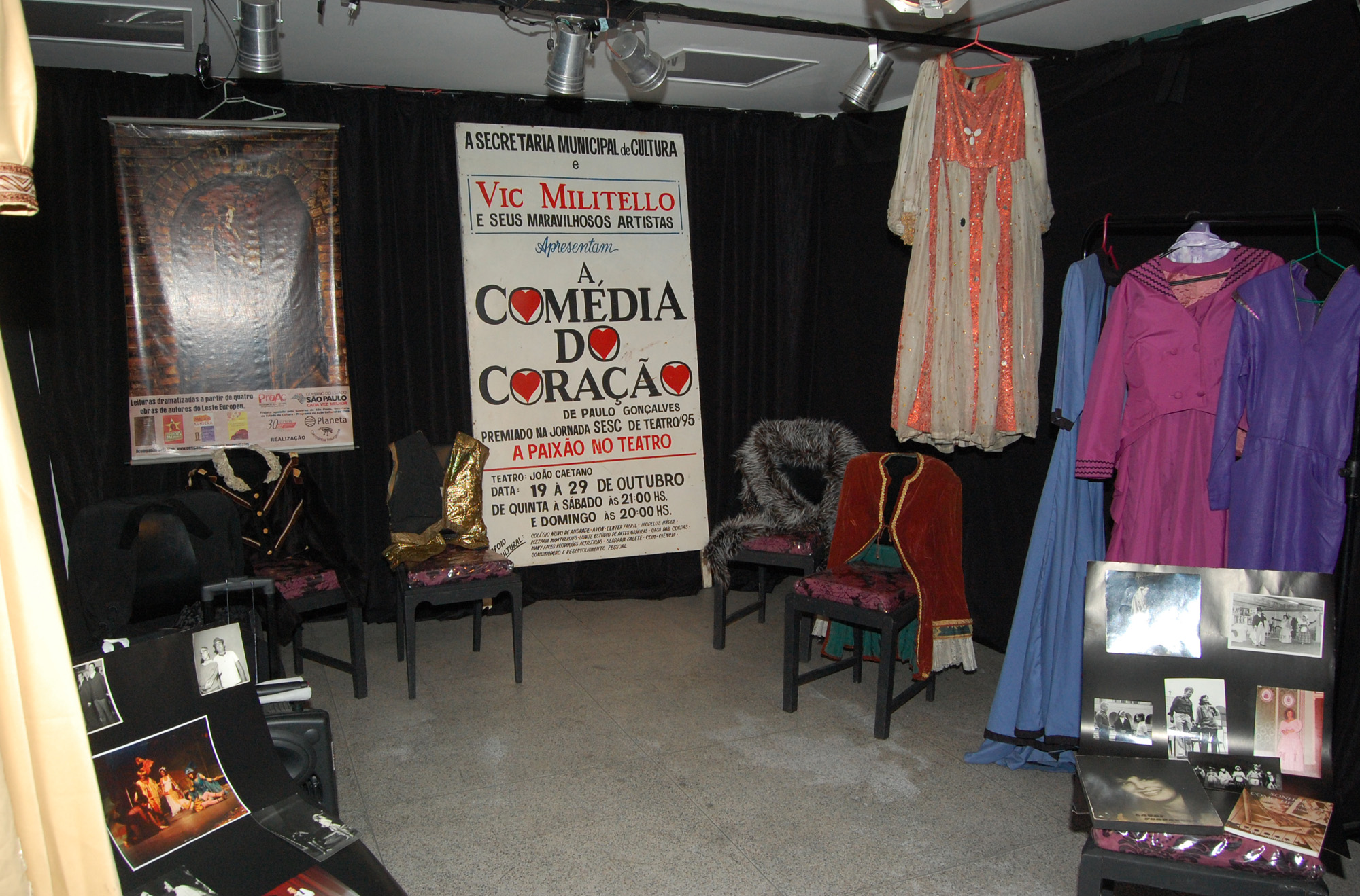 958202-Café da Manhã com Moradores do Palacete dos Artistas
