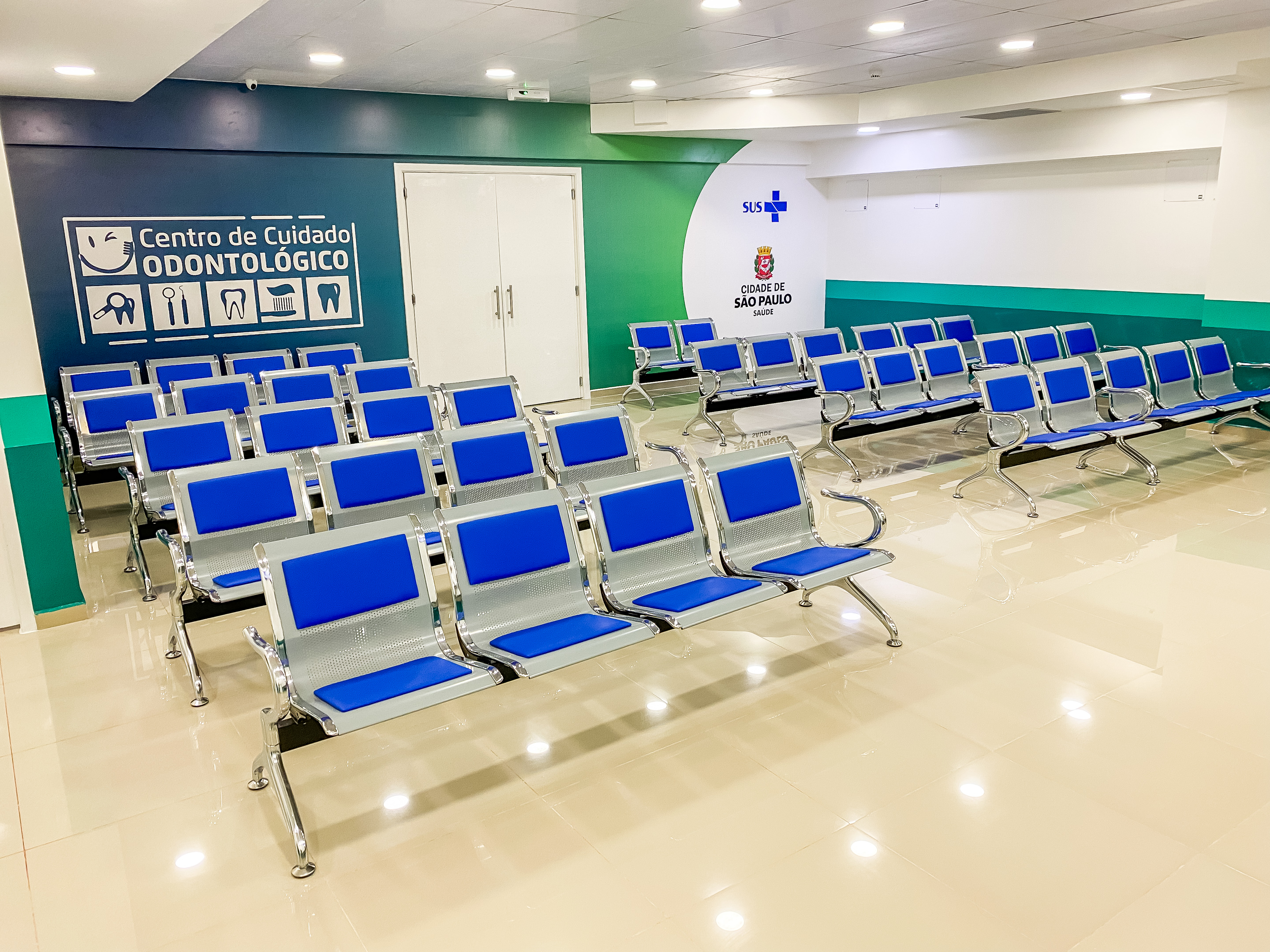 992927-Inauguração do Centro de Cuidados Odontológicos