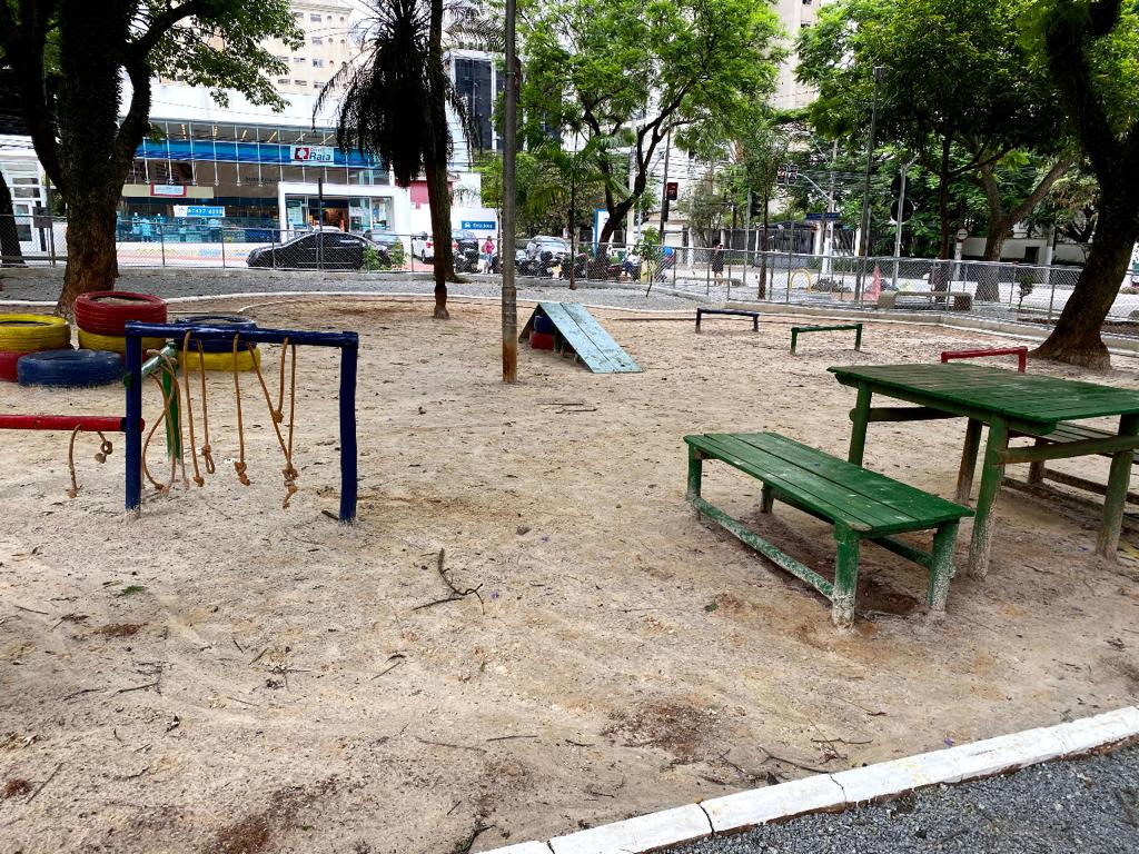 1022211-Cachorródromo em Moema